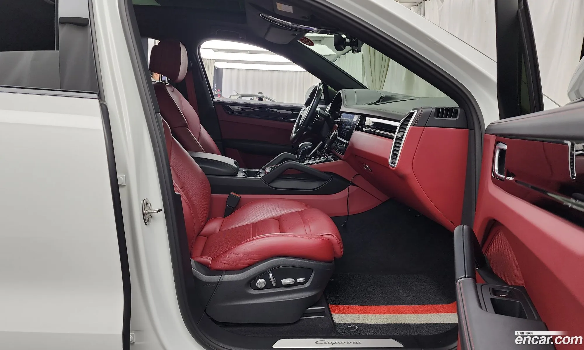 Porsche Cayenne 2020 WP1BE29Y5LDA72094 — 6