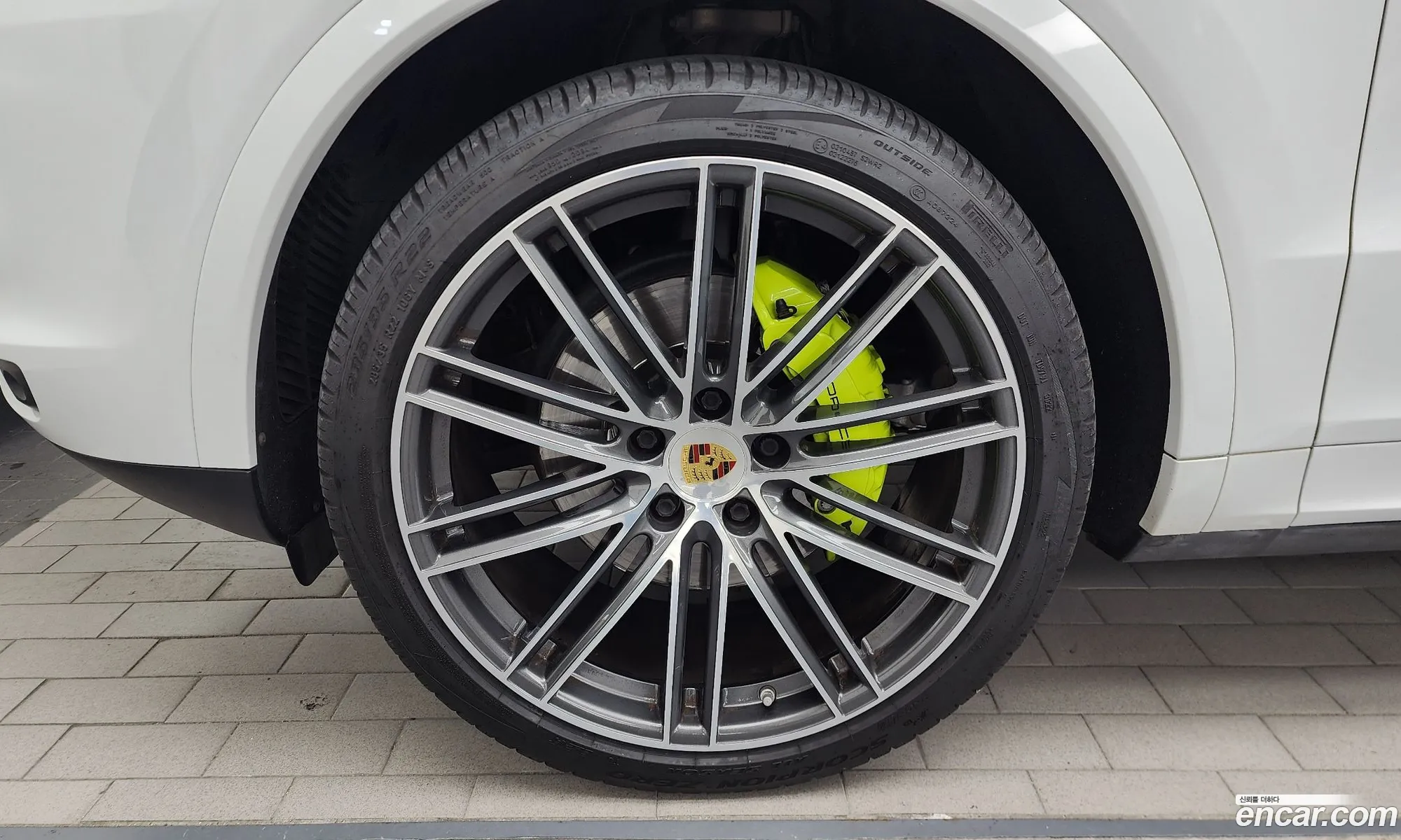 Porsche Cayenne 2020 WP1BE29Y5LDA72094 — 16