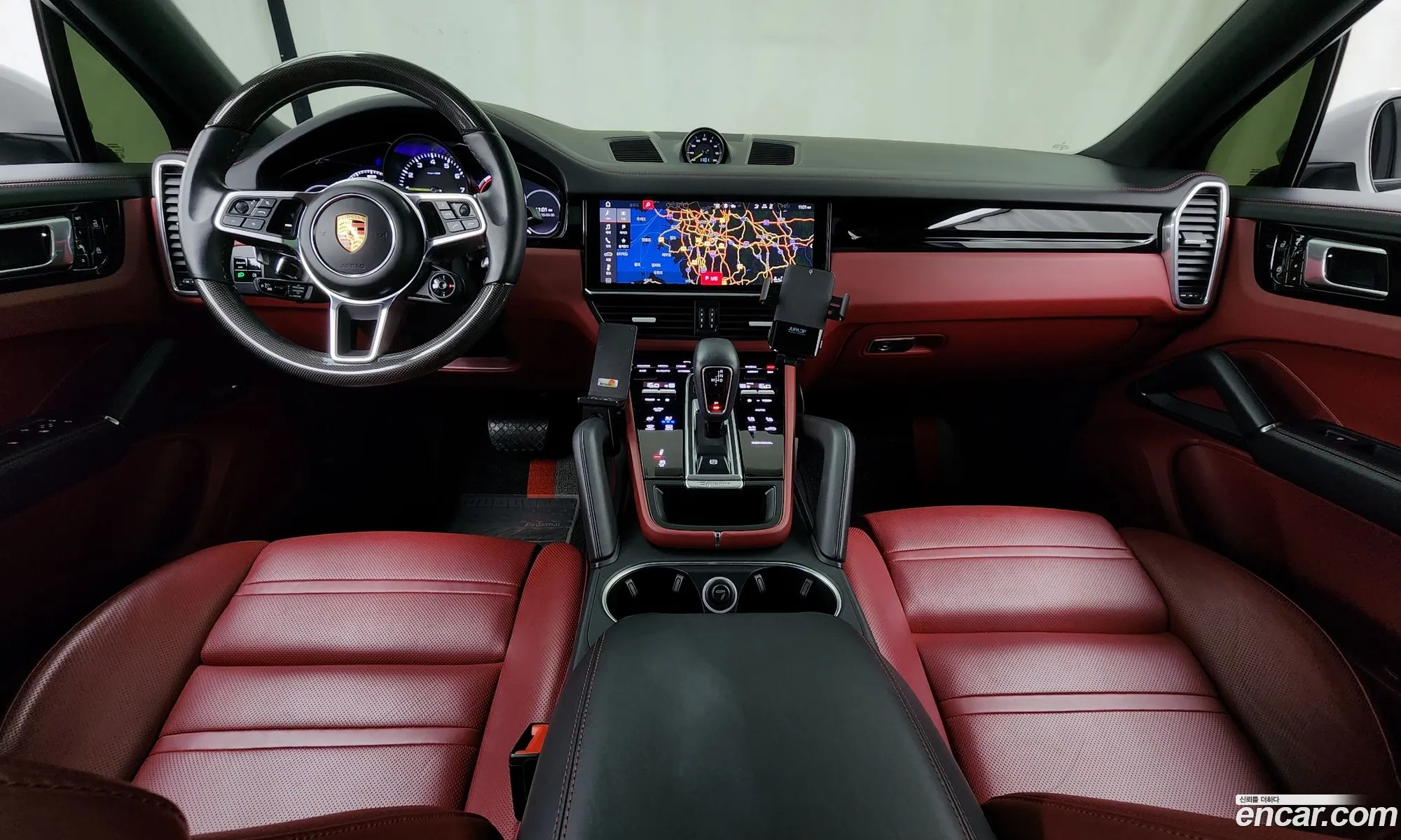 Porsche Cayenne 2020 WP1BE29Y5LDA72094 — 9