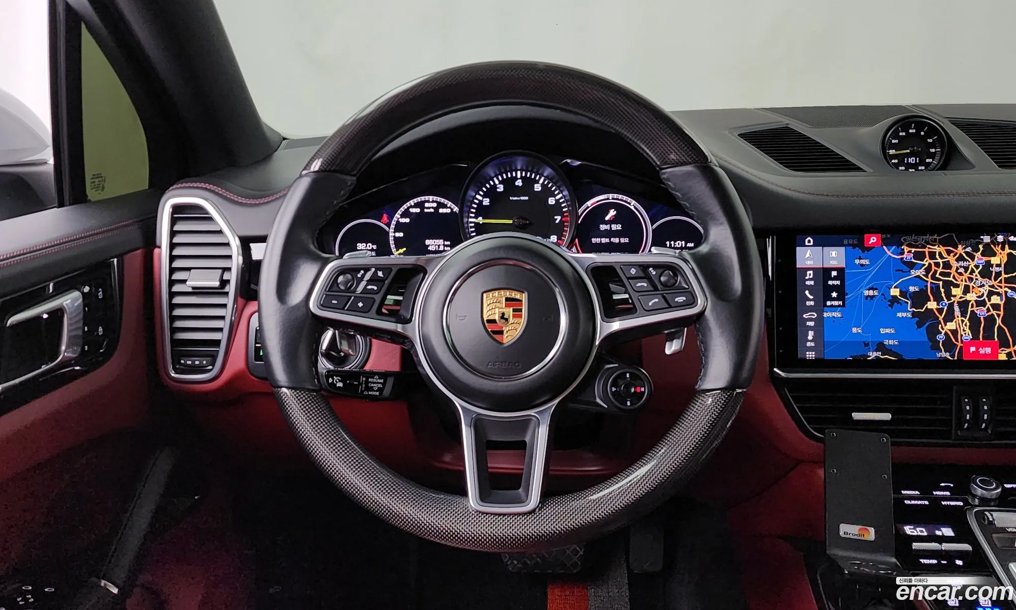 Porsche Cayenne 2020 WP1BE29Y5LDA72094 — 2