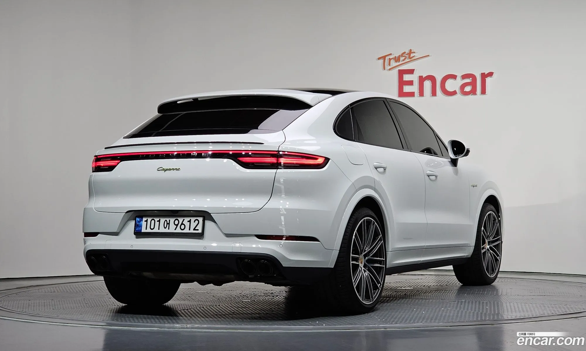 Porsche Cayenne 2020 WP1BE29Y5LDA72094 — 17