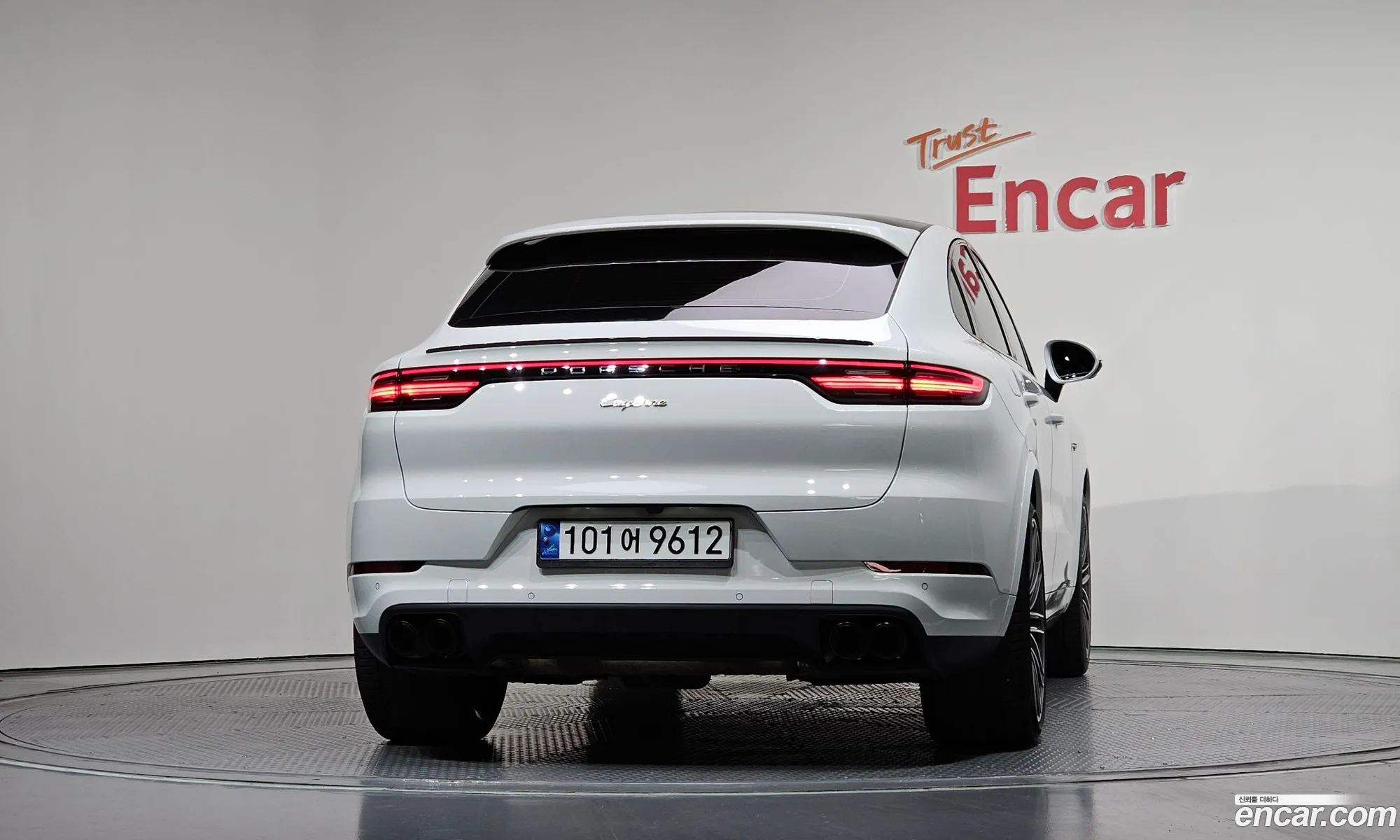 Porsche Cayenne 2020 WP1BE29Y5LDA72094 — 12
