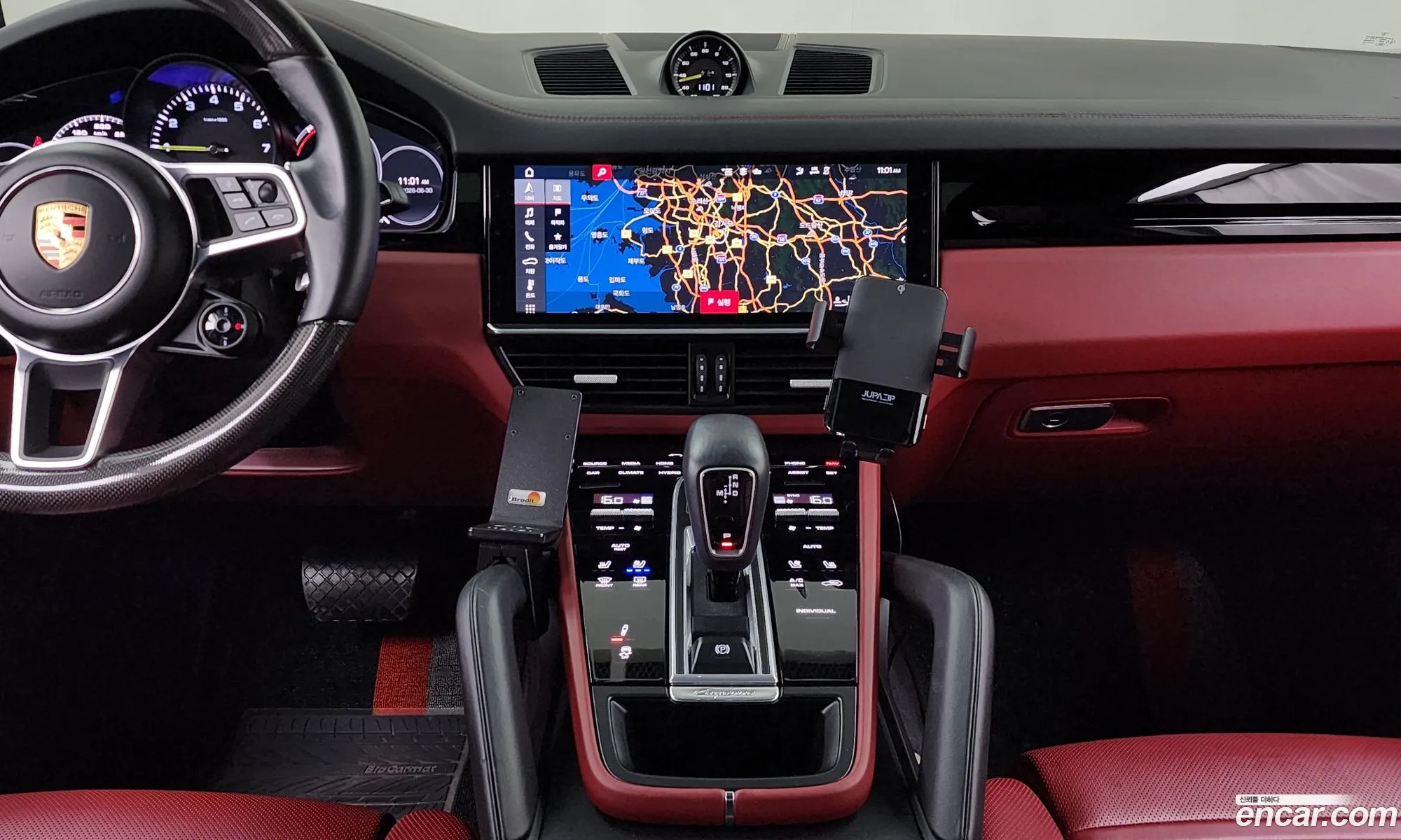 Porsche Cayenne 2020 WP1BE29Y5LDA72094 — 5