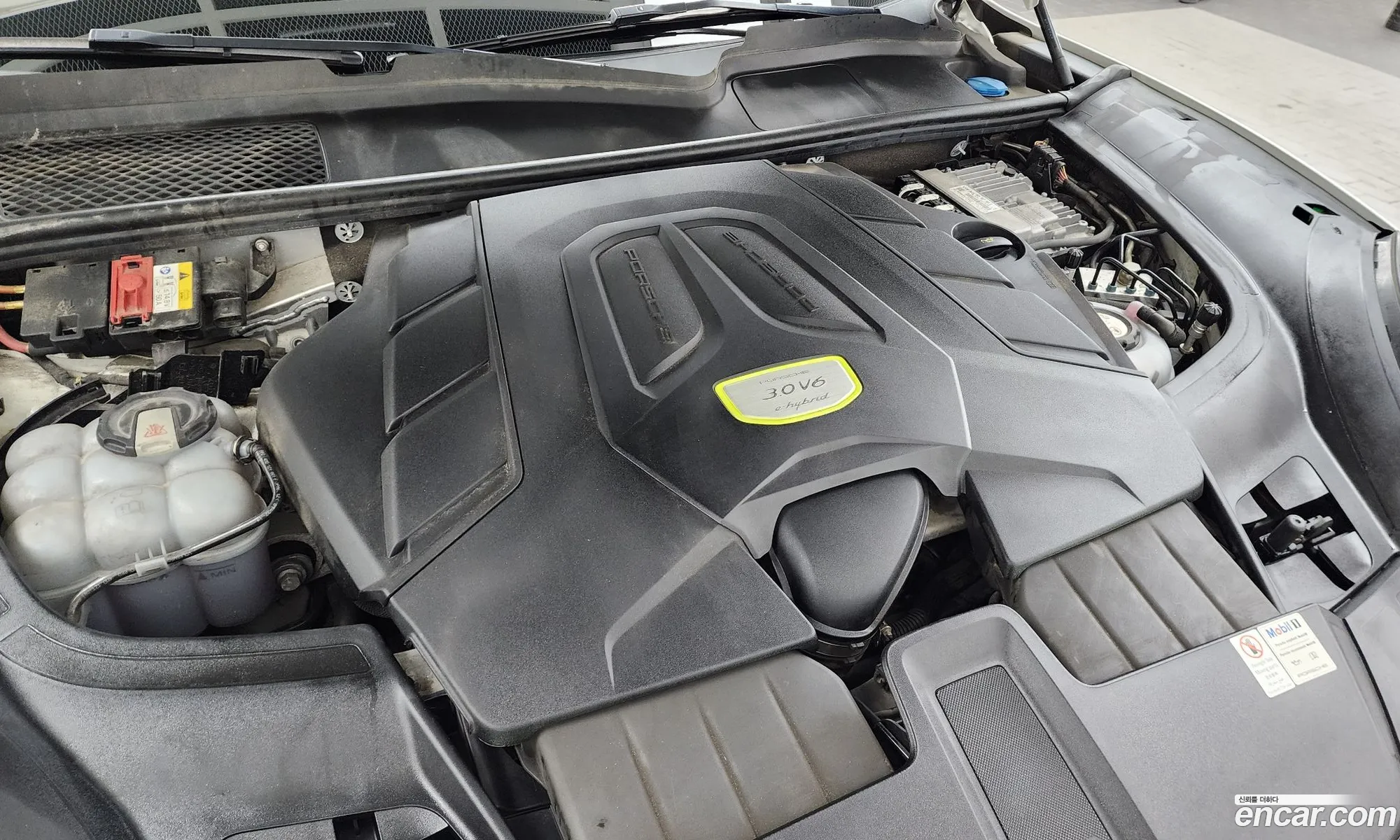 Porsche Cayenne 2020 WP1BE29Y5LDA72094 — 11