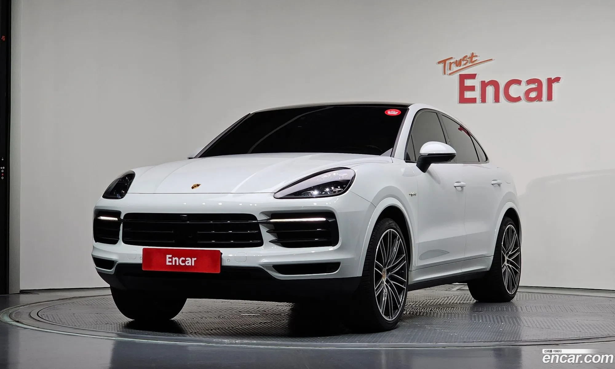 Porsche Cayenne 2020 WP1BE29Y5LDA72094 — 15