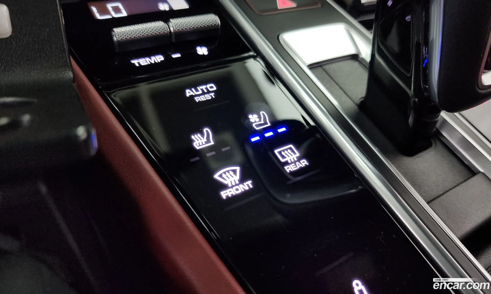 Porsche Cayenne 2020 WP1BE29Y5LDA72094 — 10