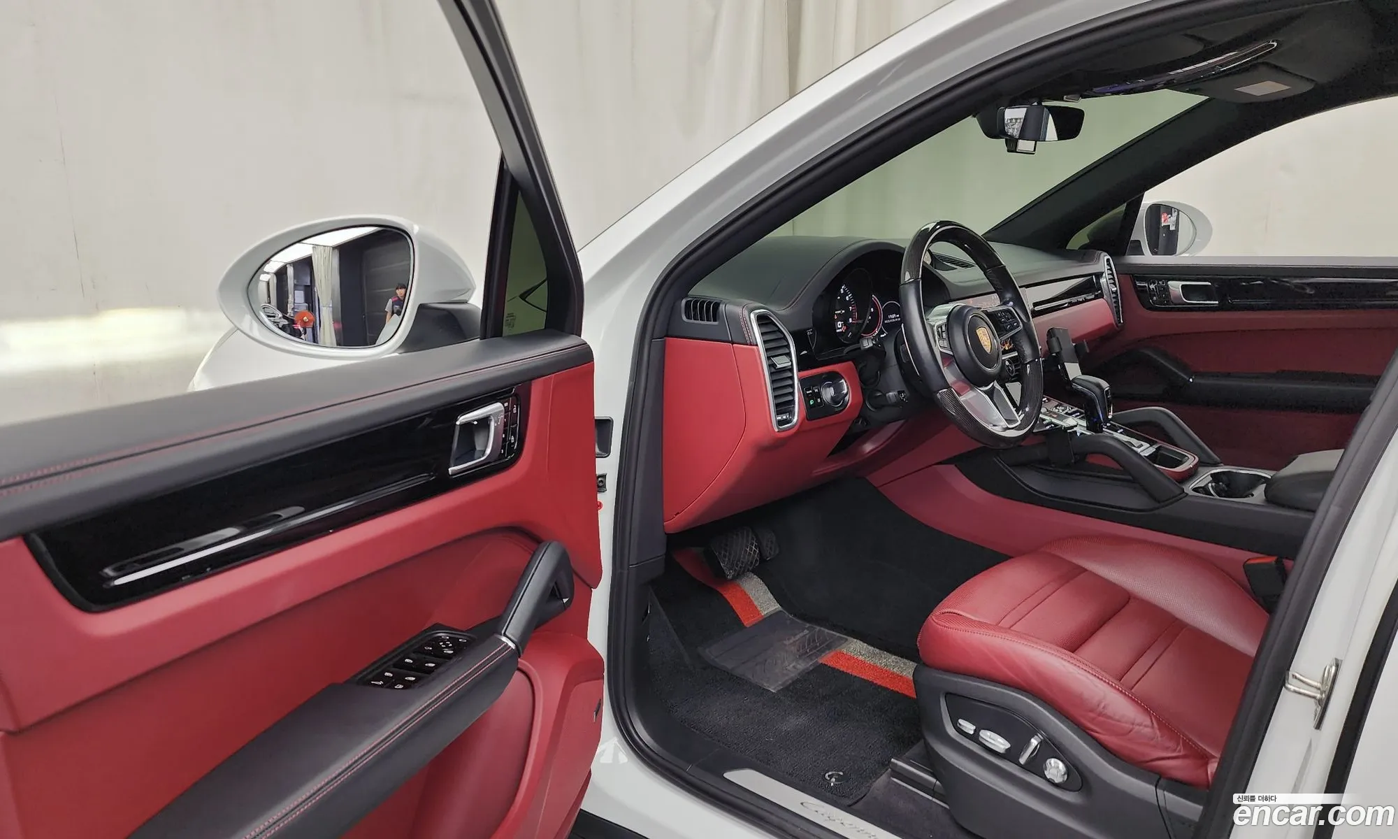 Porsche Cayenne 2020 WP1BE29Y5LDA72094 — 14