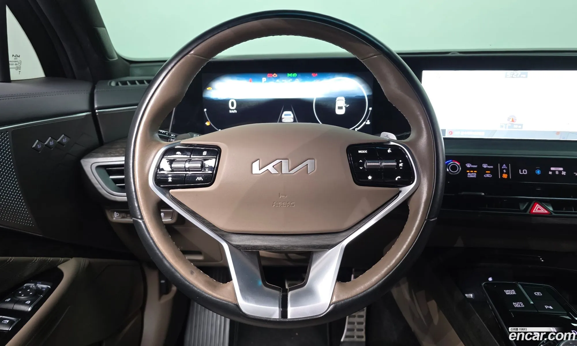 Kia K8 2021 — 6