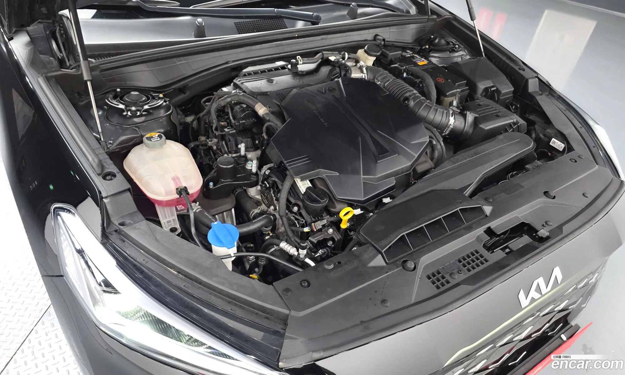 Kia K8 2021 — 12