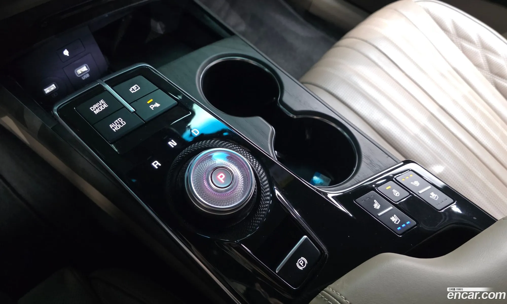 Kia K8 2021 — 18