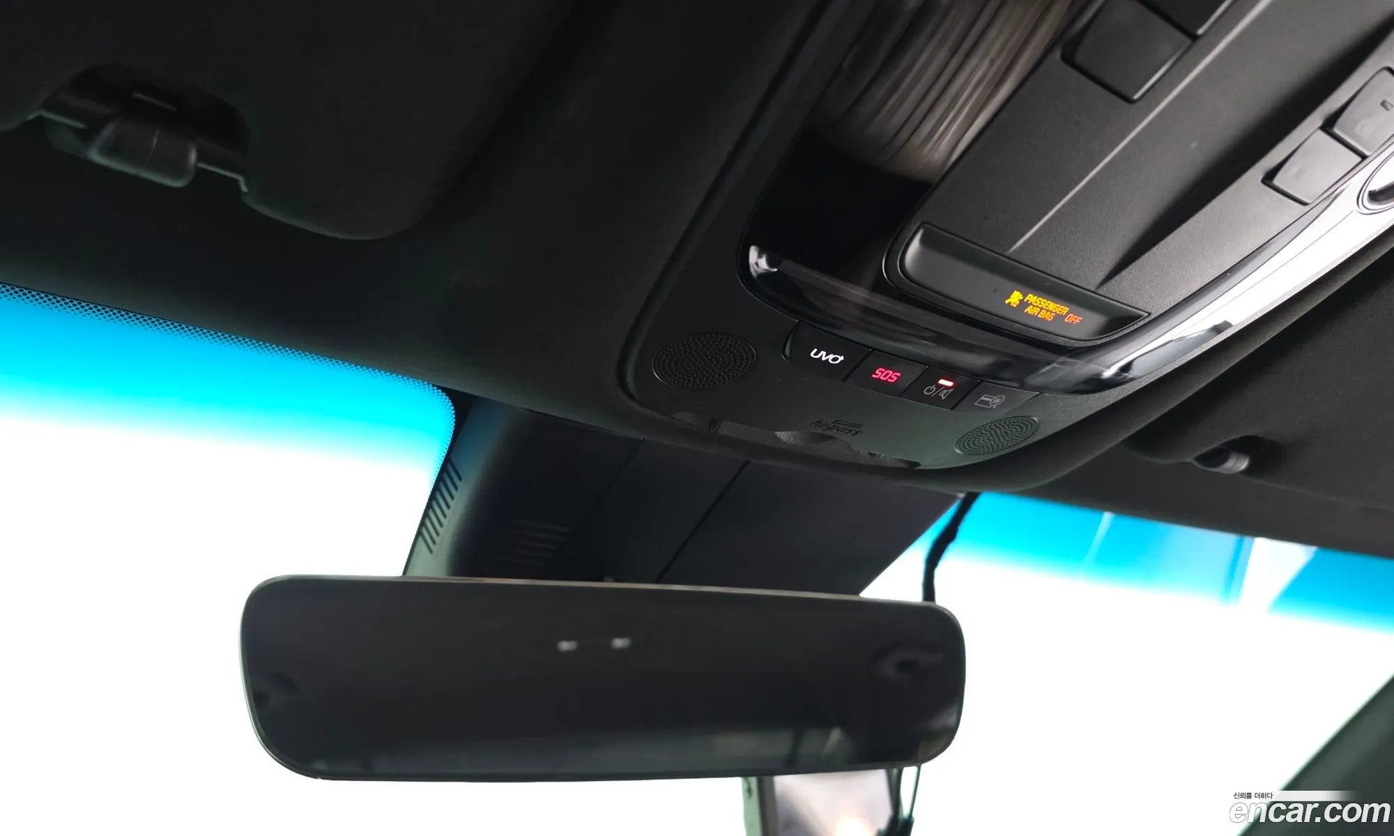 Kia K8 2021 — 7