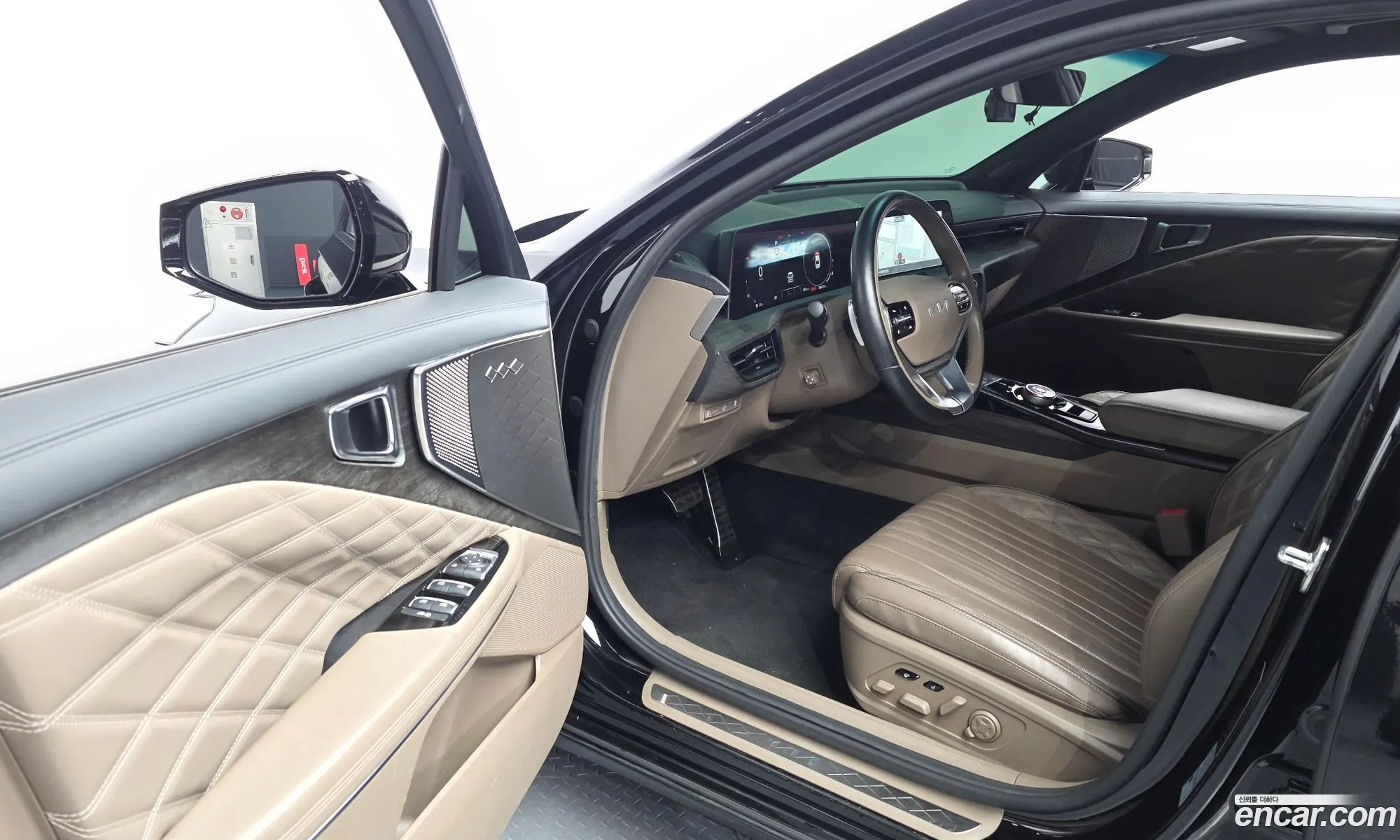 Kia K8 2021 — 13