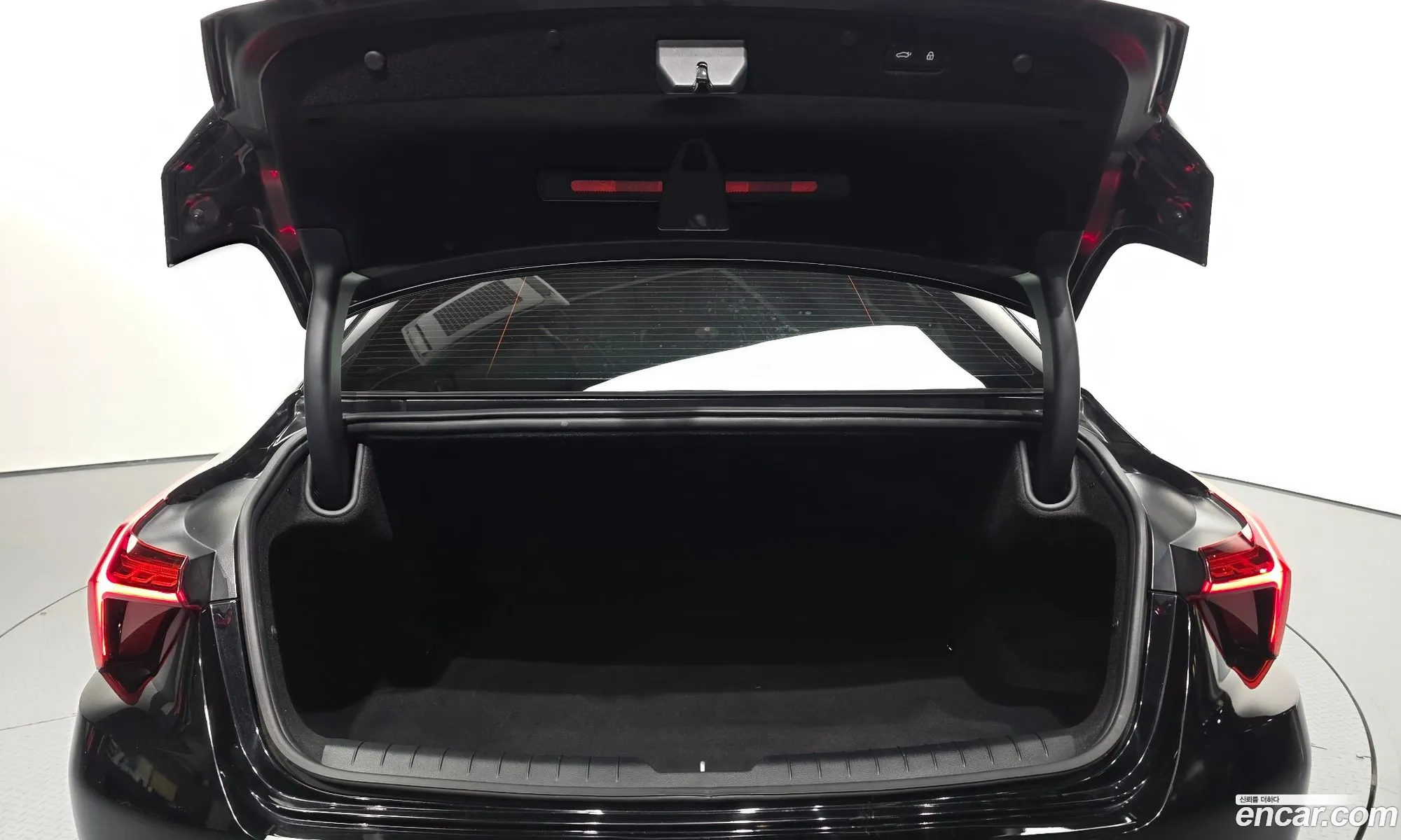 Kia K8 2021 — 20