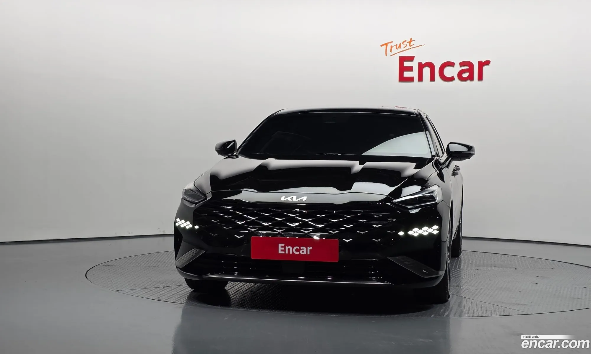 Kia K8 2021 — 19