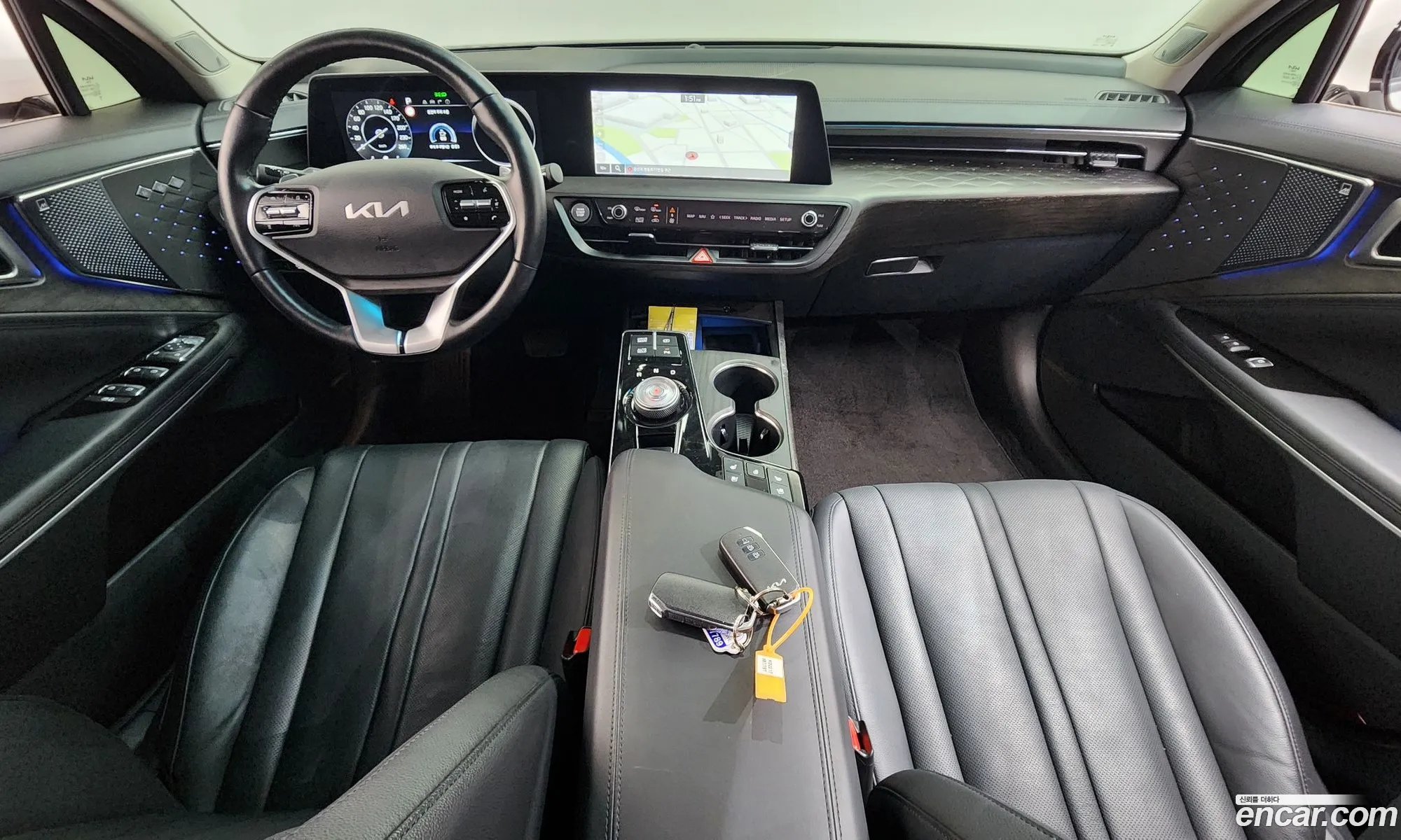 Kia K8 2022 — 10