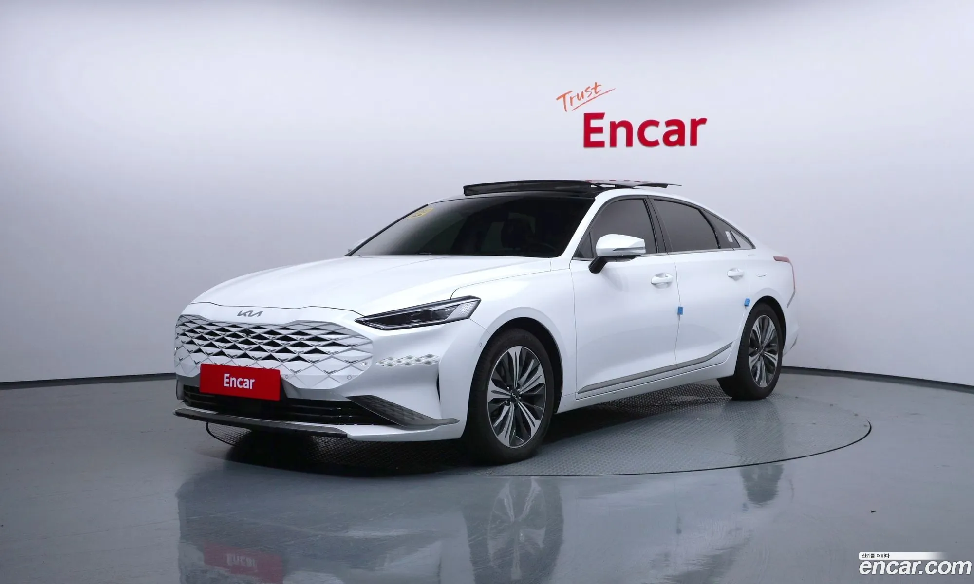 Kia K8 2022 — 37