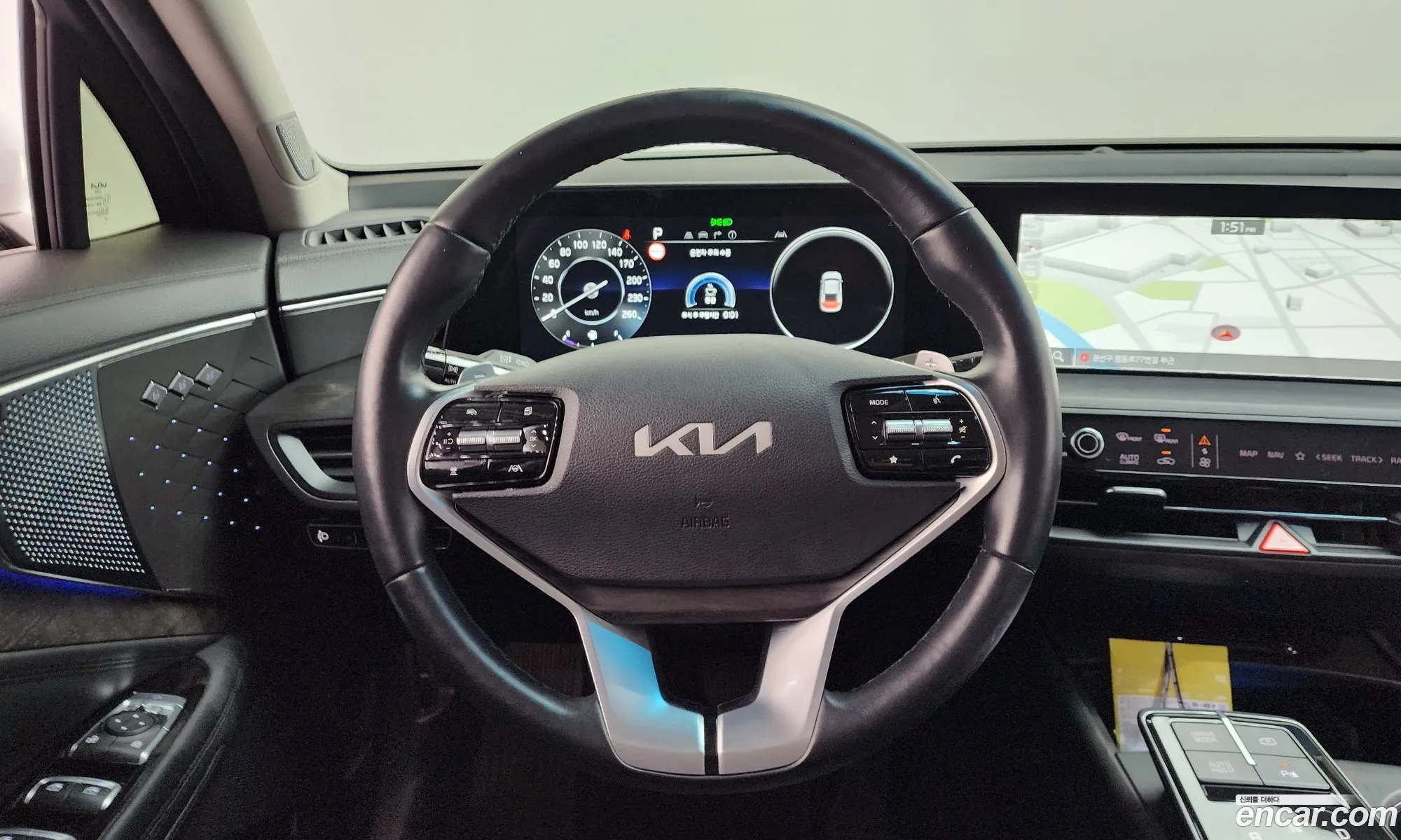 Kia K8 2022 — 33