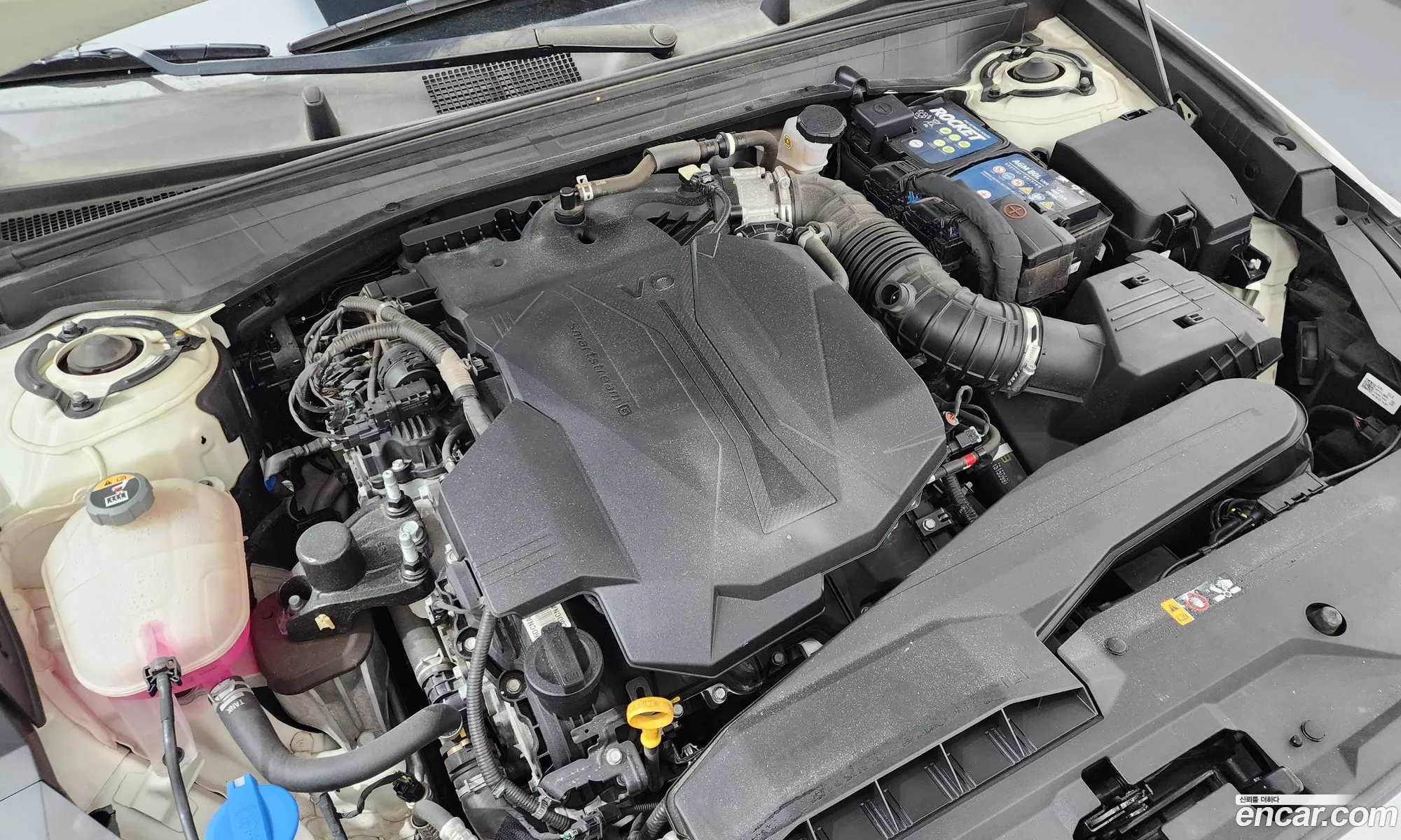 Kia K8 2022 — 30
