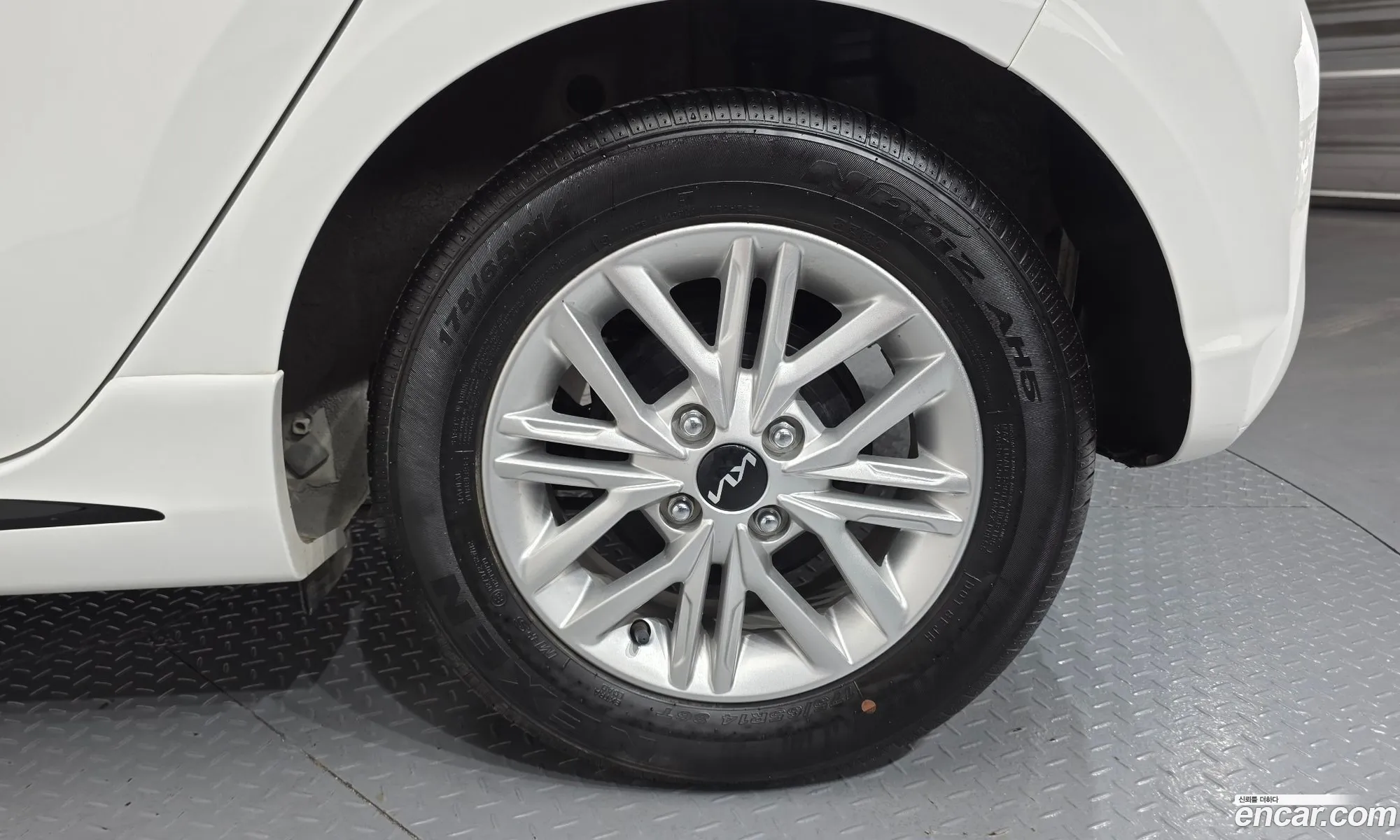 Kia Morning Urban 2023 — 9
