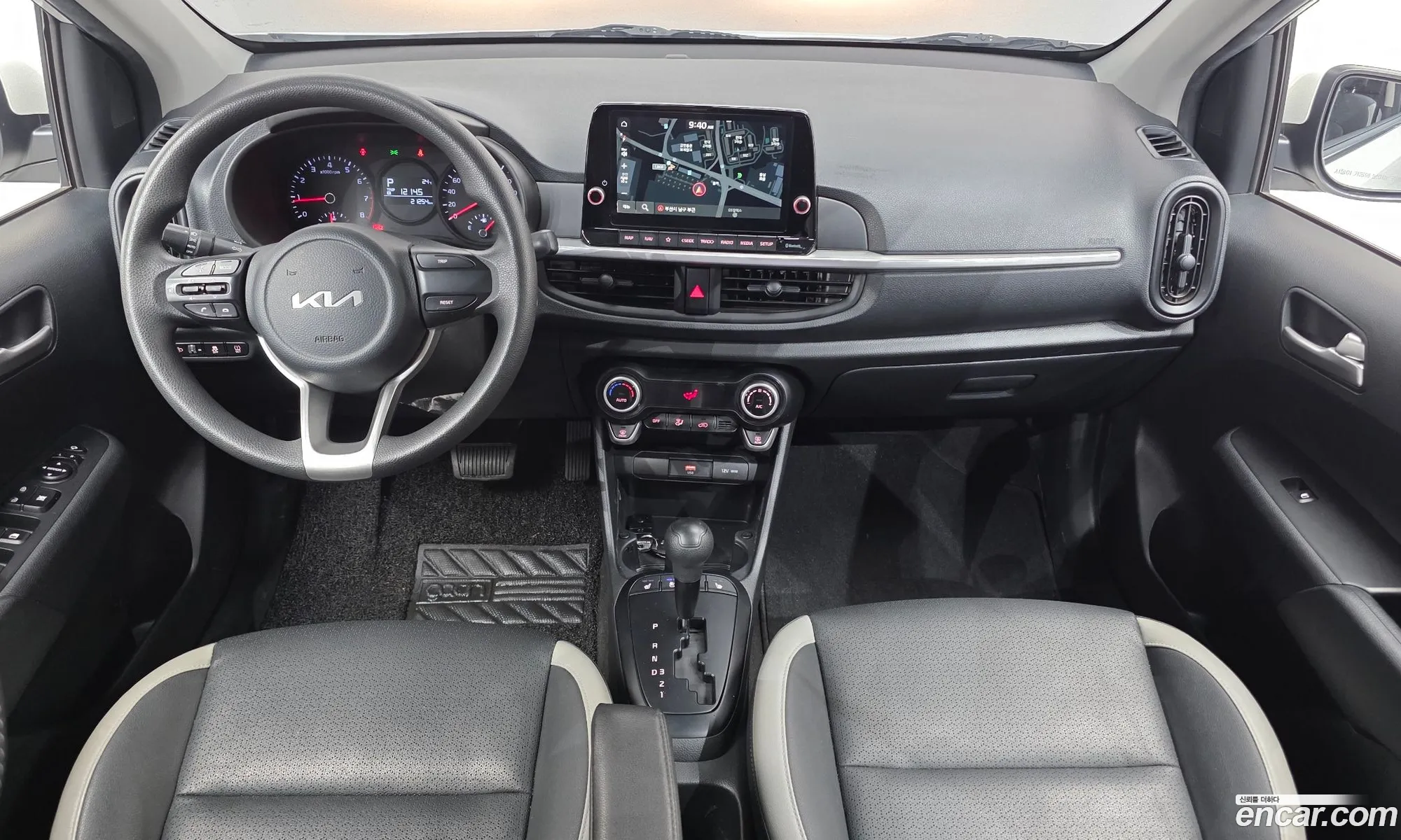 Kia Morning Urban 2023 — 6