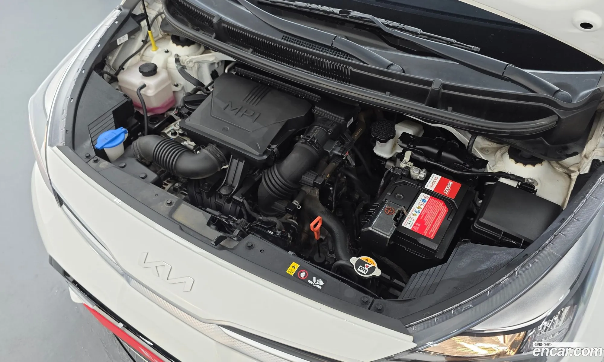 Kia Morning Urban 2023 — 19
