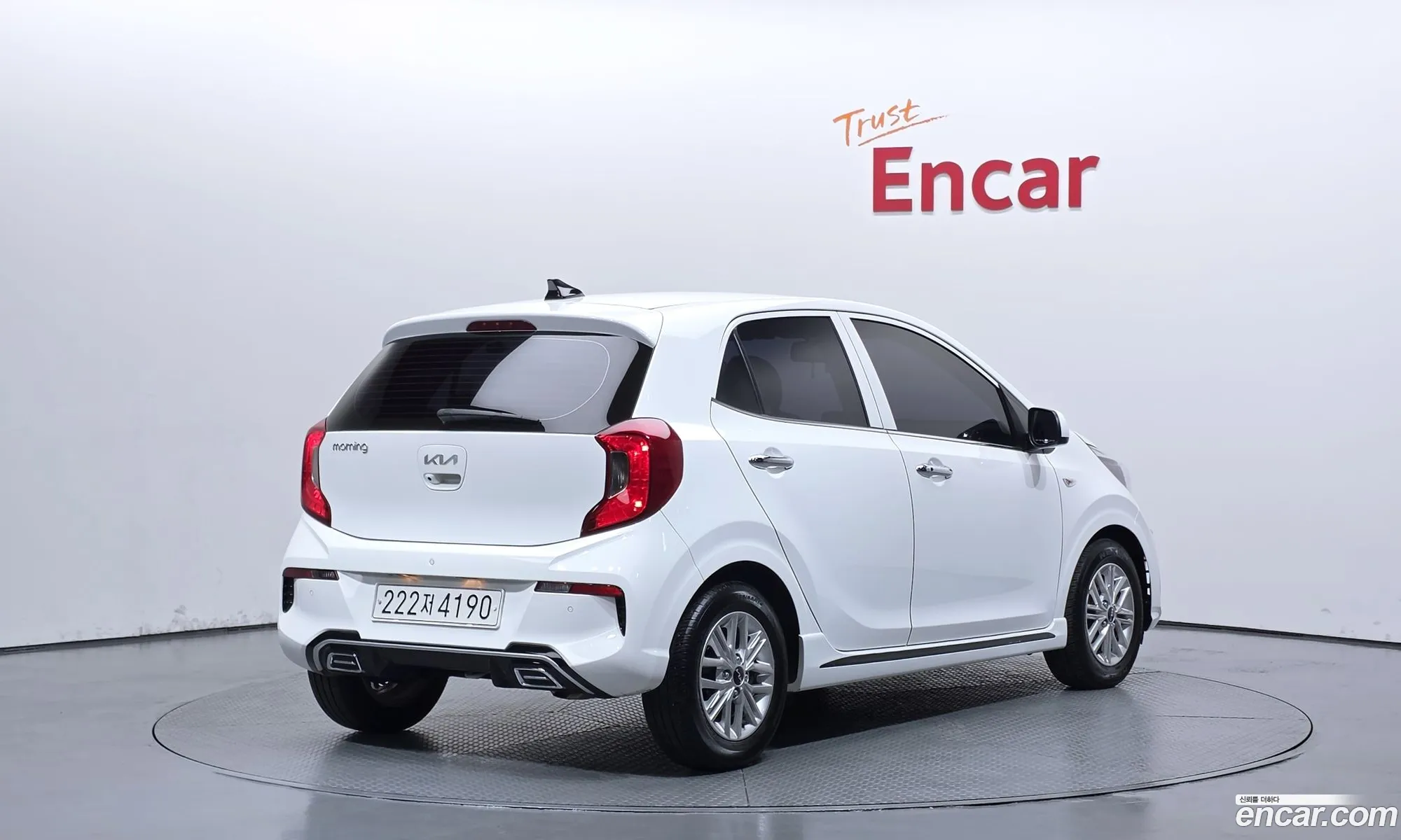 Kia Morning Urban 2023 — 3