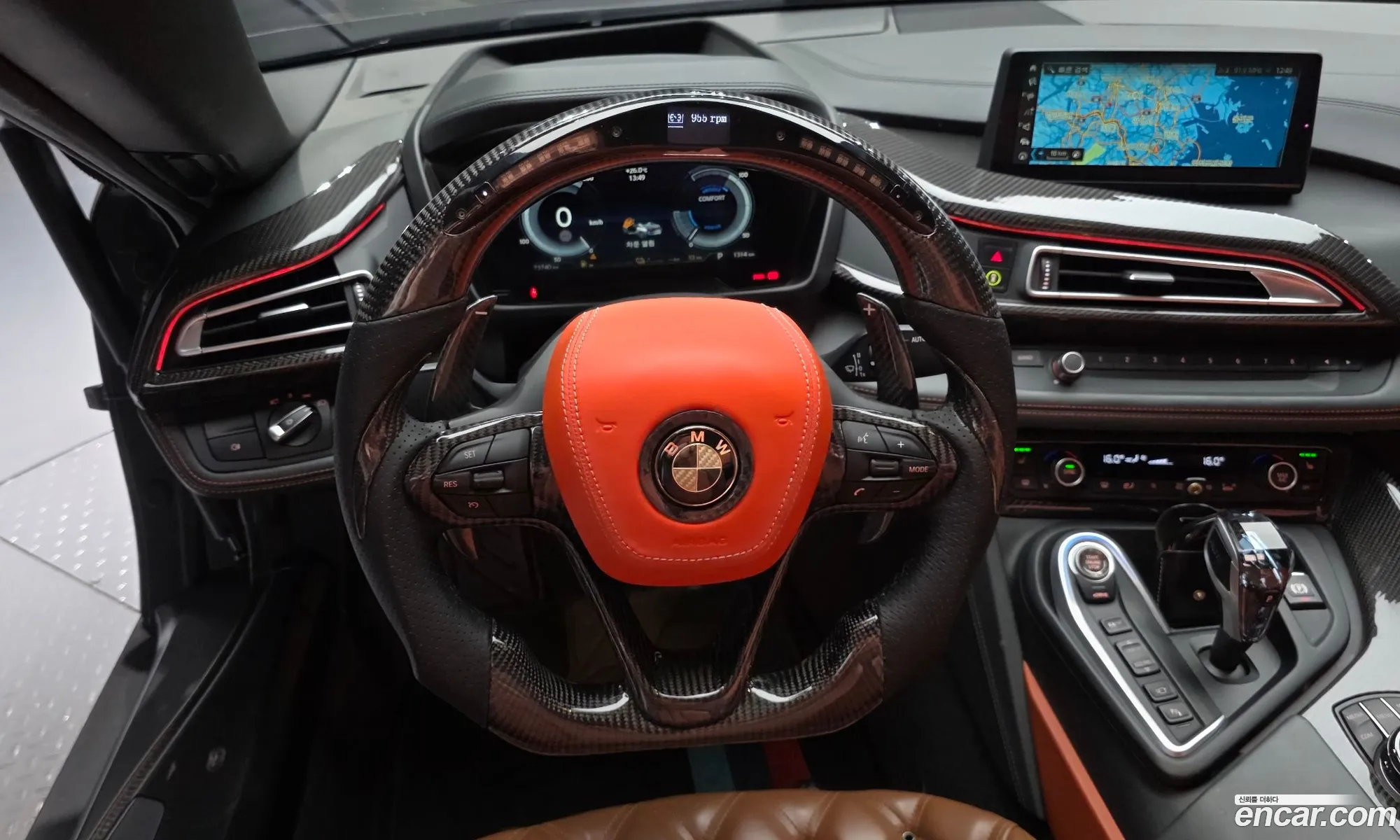 BMW i8 2019 WBY2Z6108KVG33174 — 13