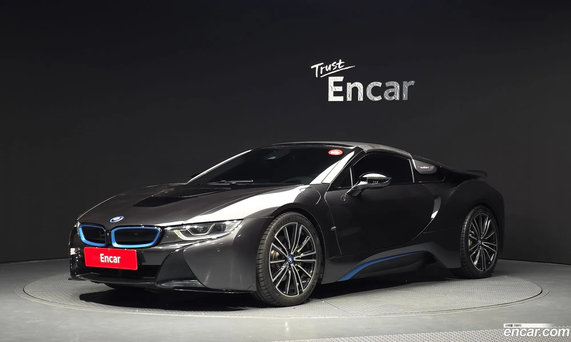 BMW i8 2019 WBY2Z6108KVG33174 — 4
