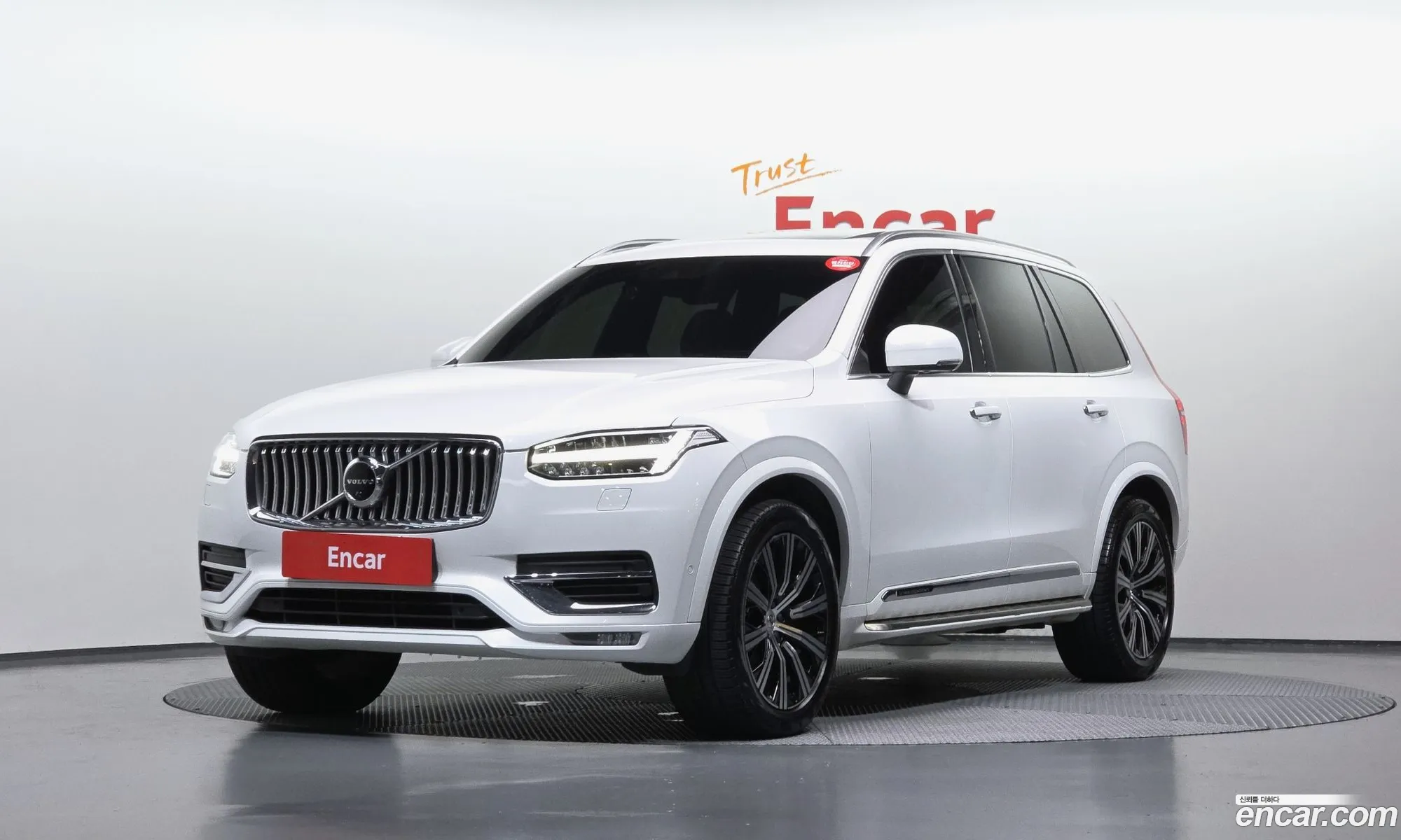 Volvo XC90 2020 YV1LF68TCL1593527 — 20