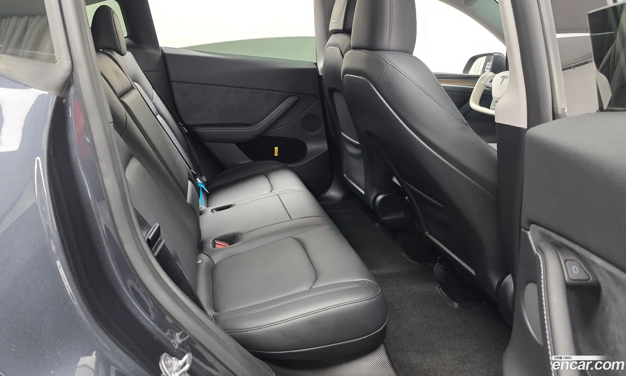 Tesla Model Y 2025 — 4