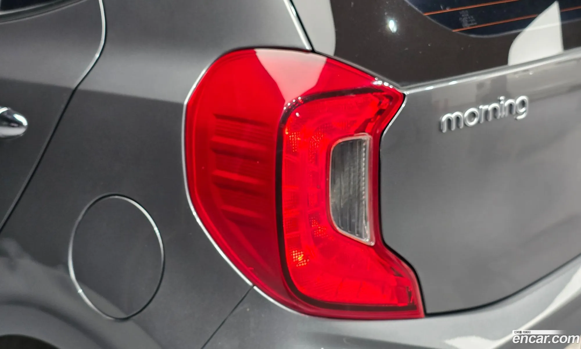 Kia Morning Urban 2023 — 20