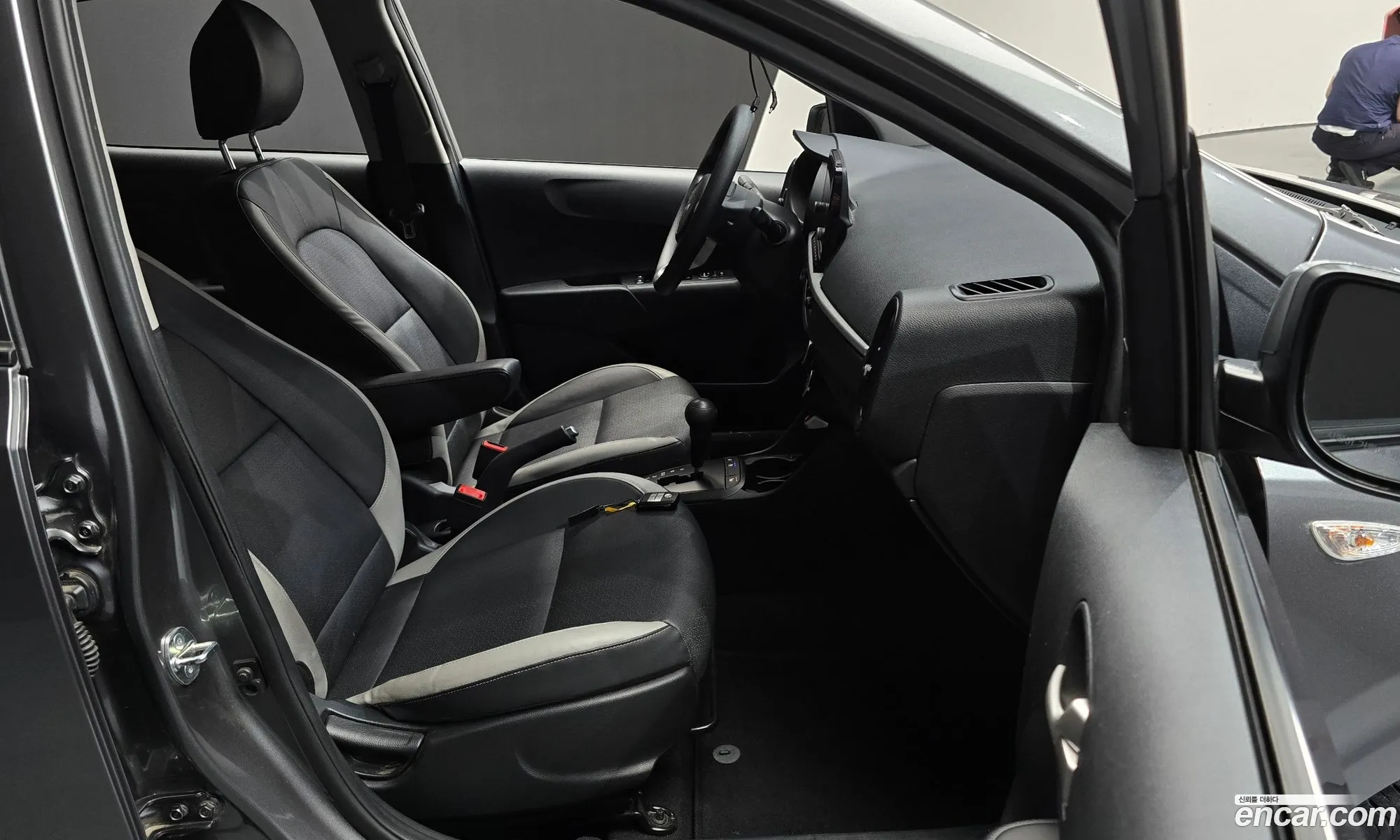 Kia Morning Urban 2023 — 4