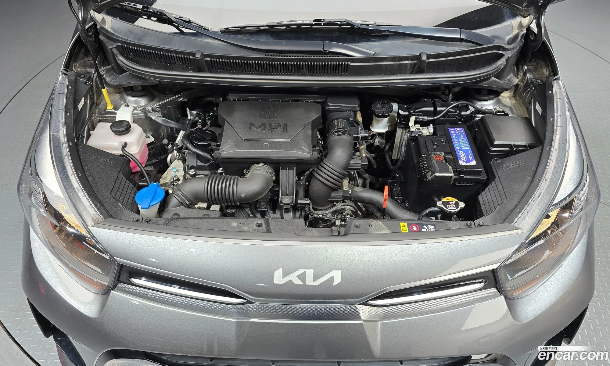 Kia Morning Urban 2023 — 22