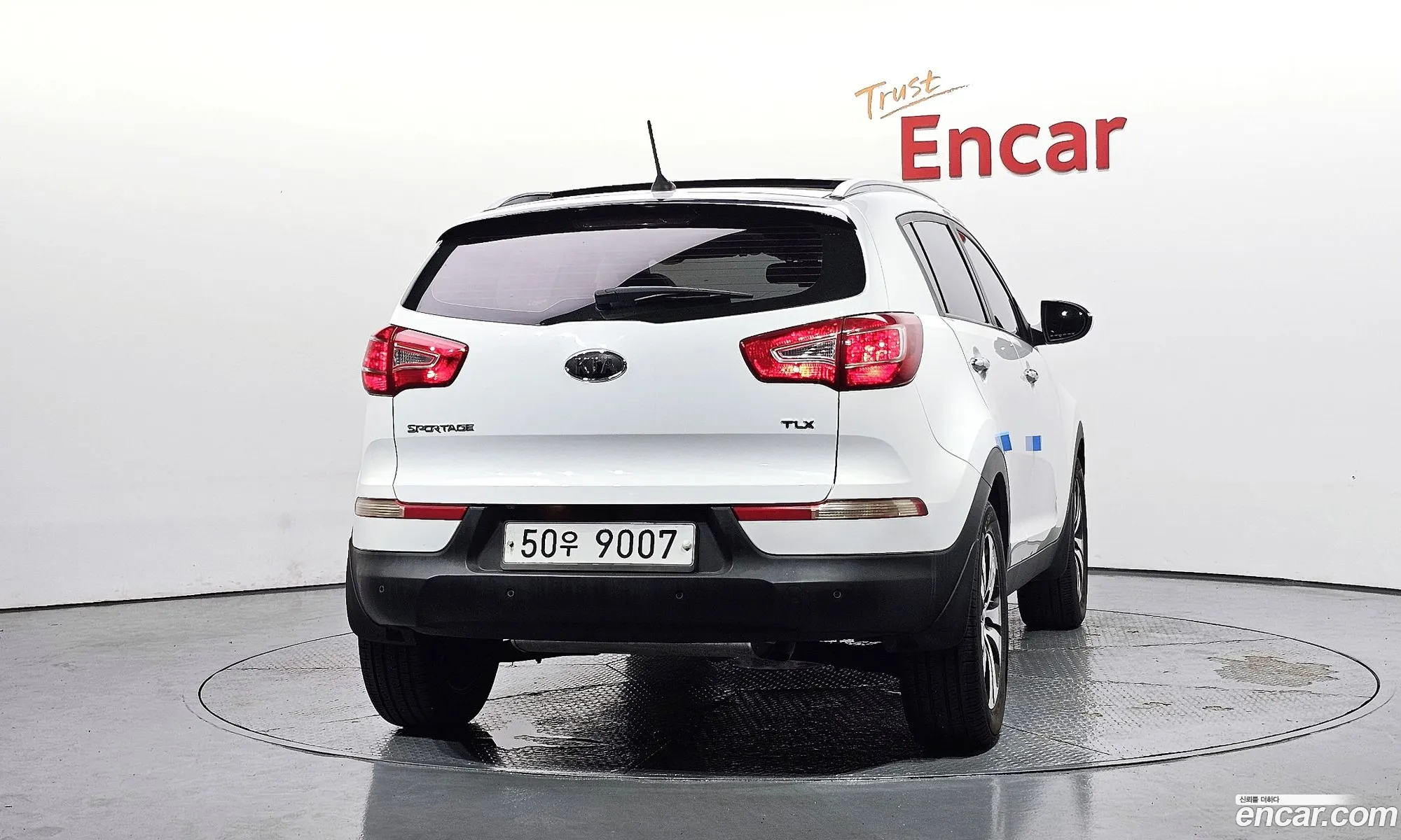 Kia Sportage R 2012 — 2