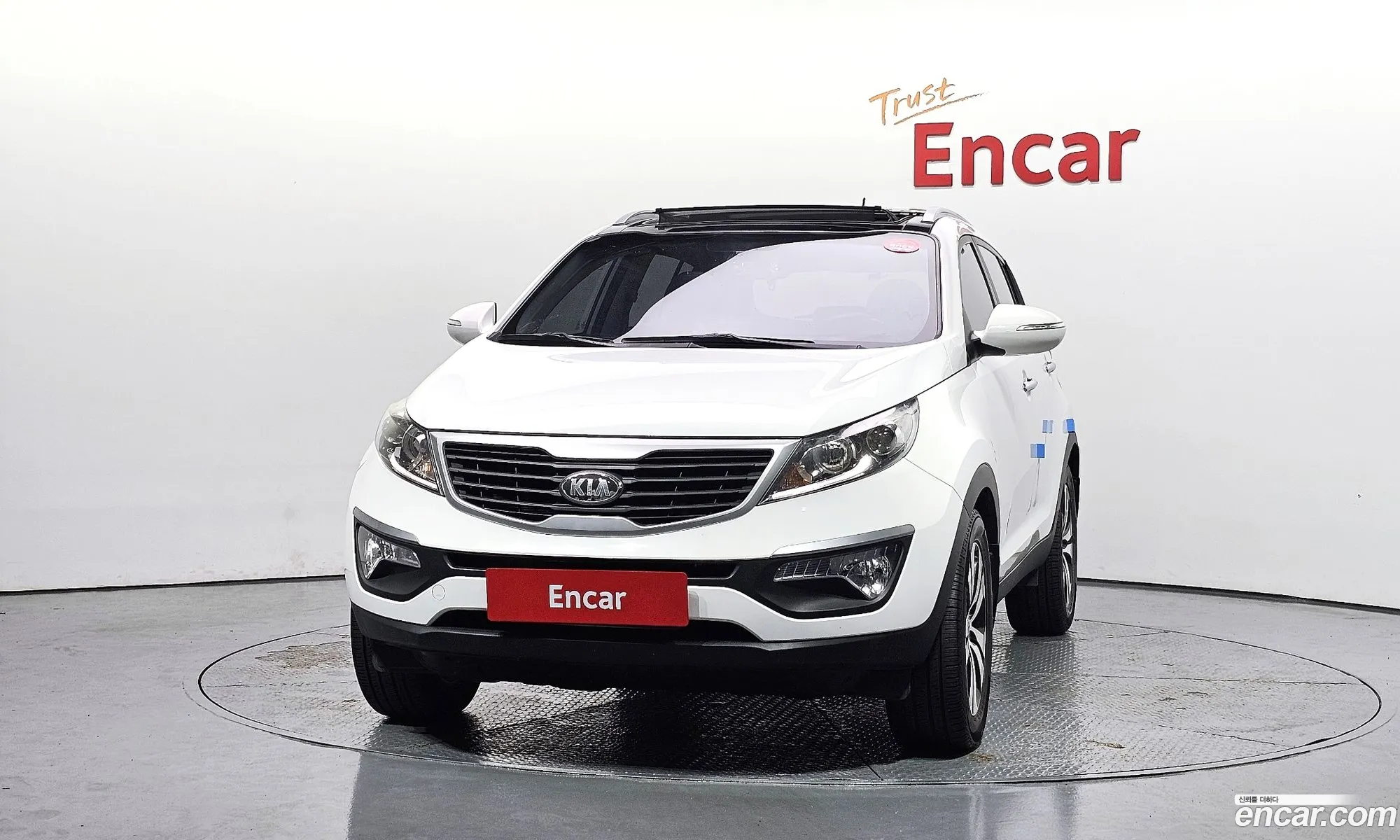 Kia Sportage R 2012 — 4