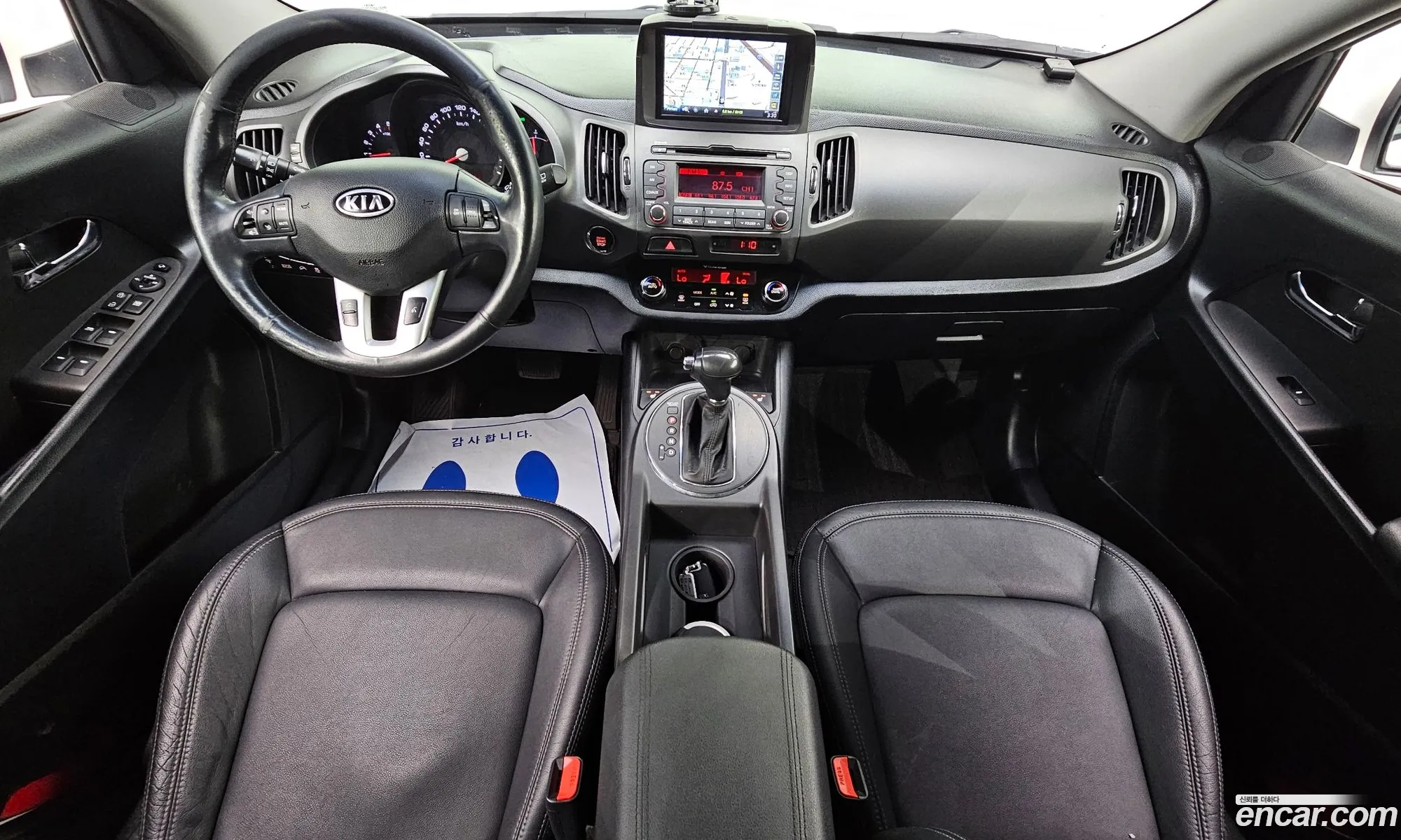 Kia Sportage R 2012 — 10
