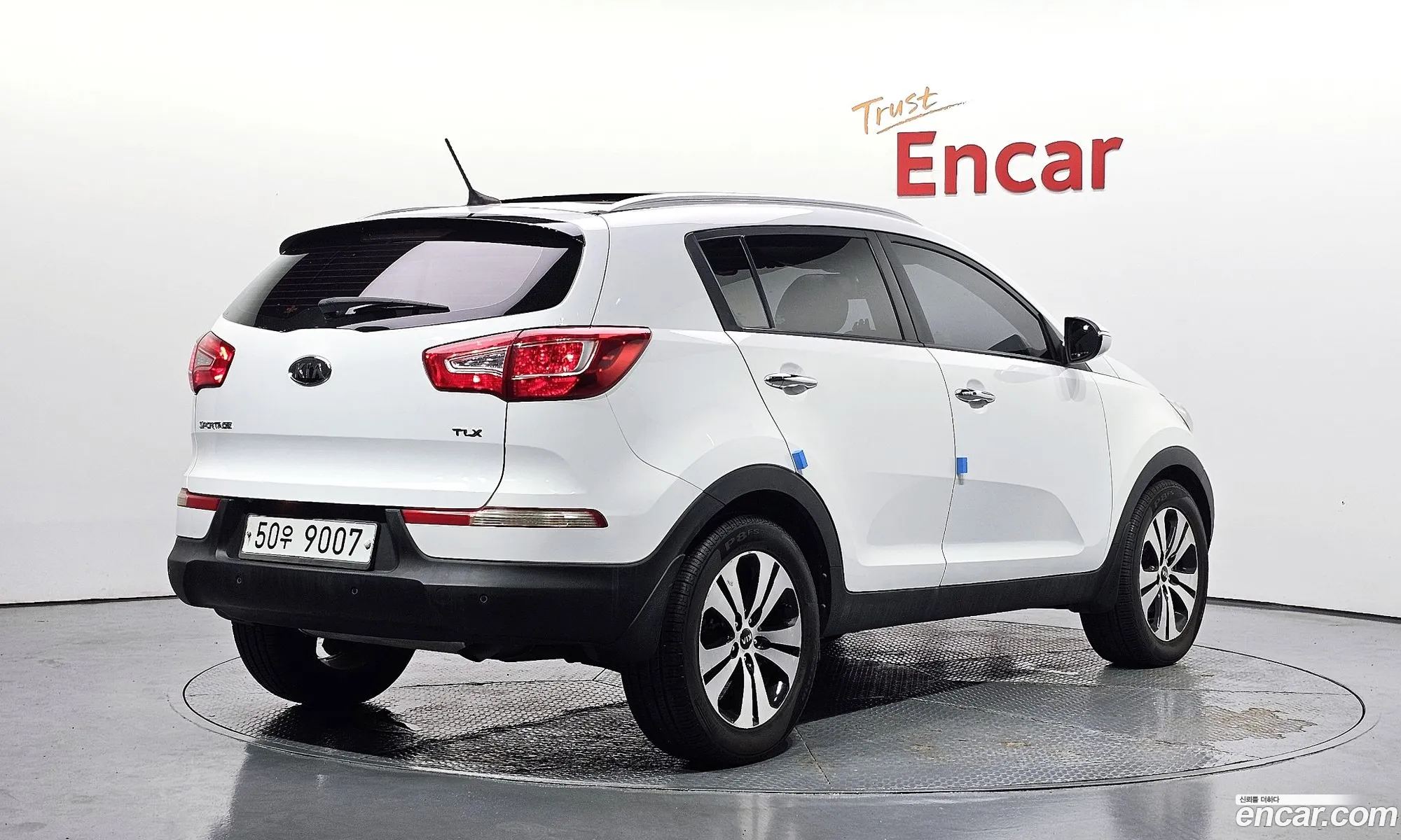 Kia Sportage R 2012 — 18