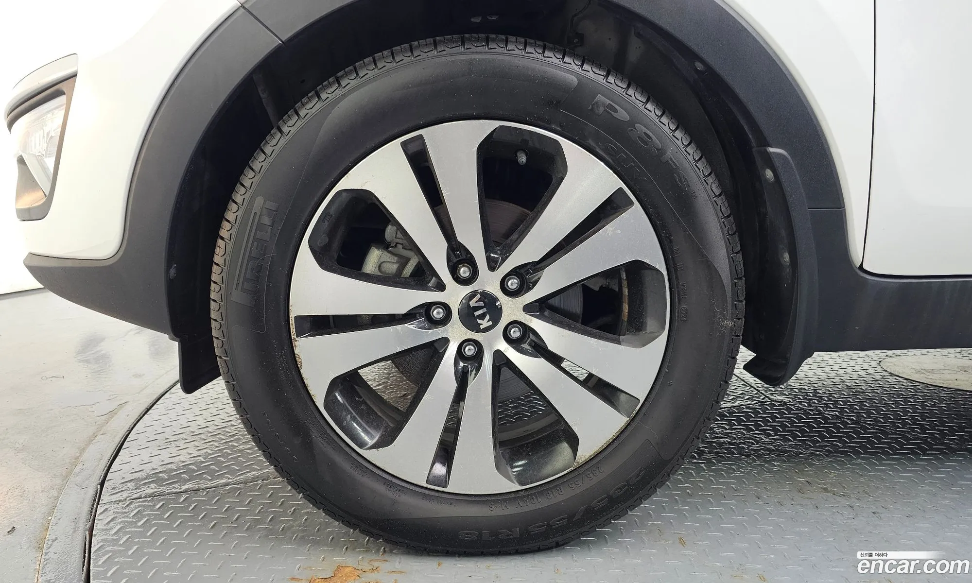 Kia Sportage R 2012 — 16