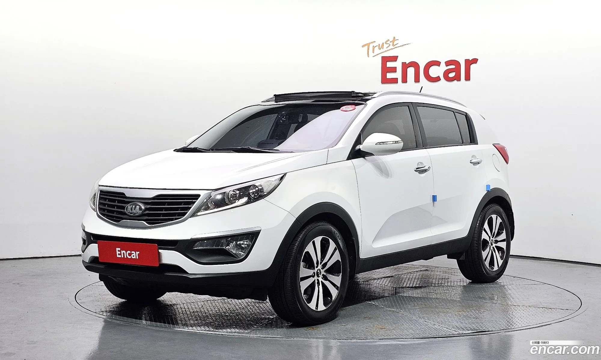 Kia Sportage R 2012 — 12