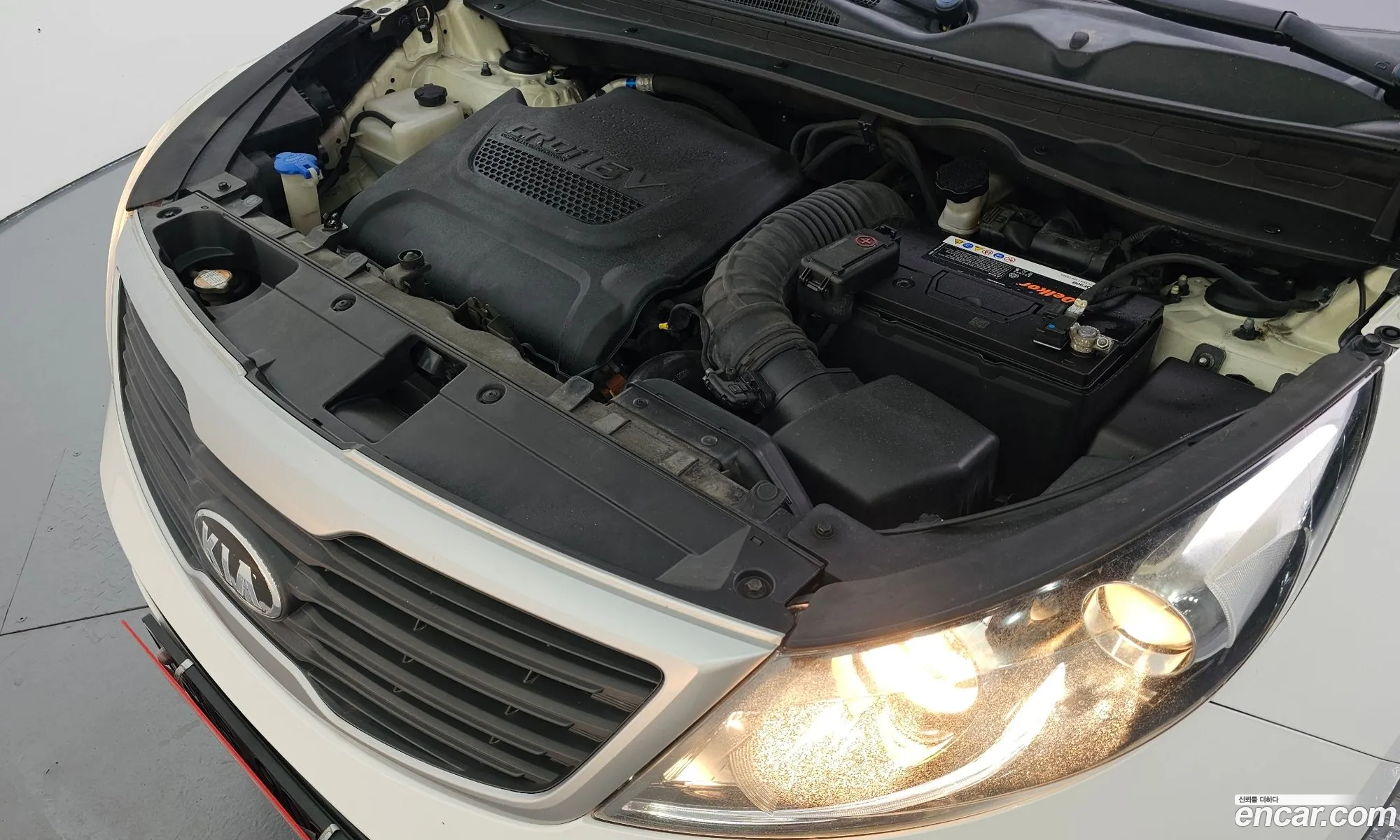 Kia Sportage R 2012 — 20