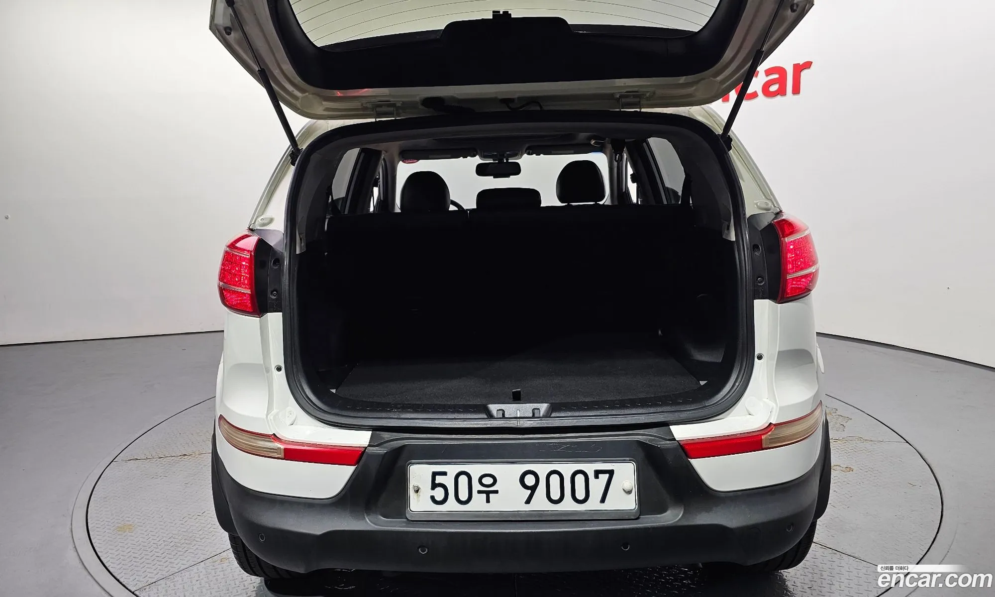 Kia Sportage R 2012 — 14
