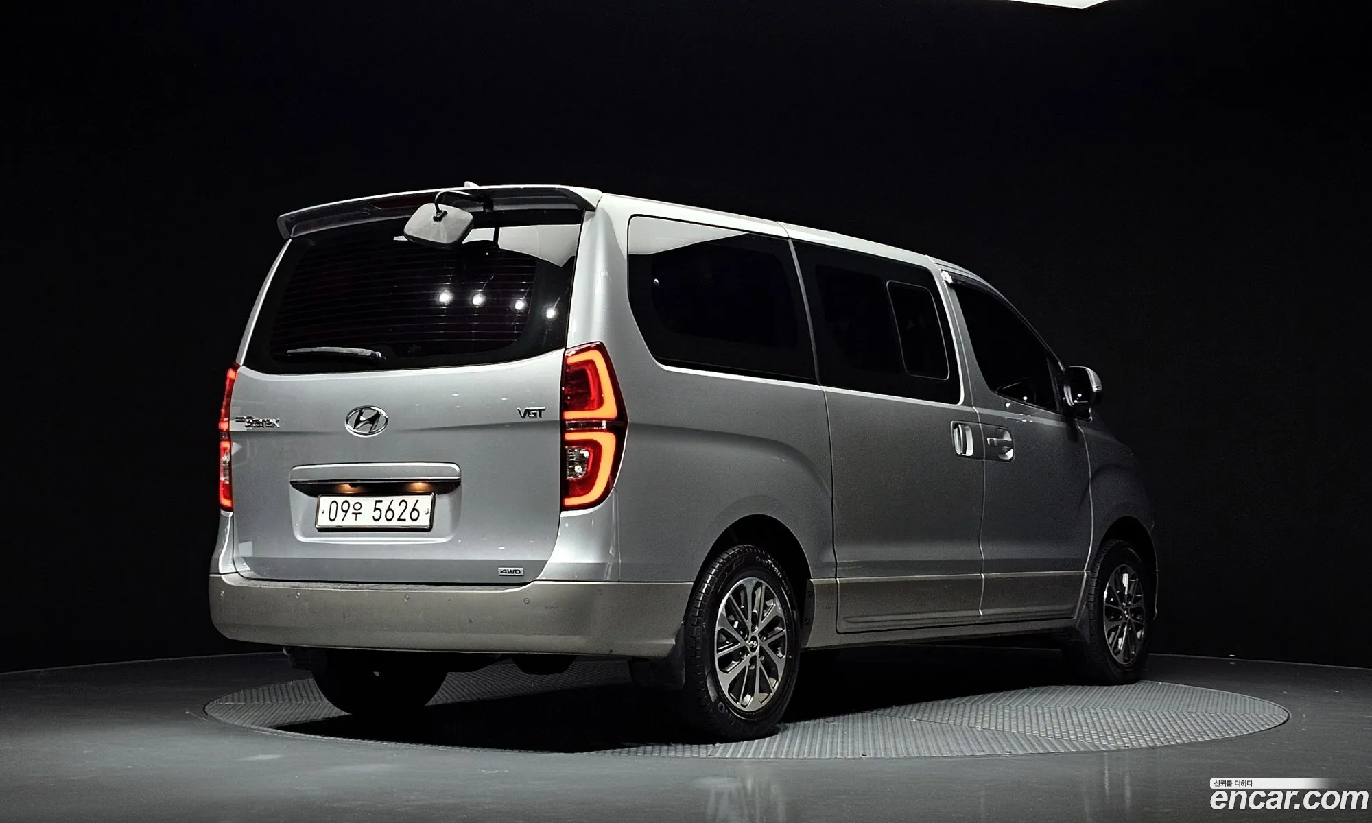 Hyundai Grand Starex 2019 — 7