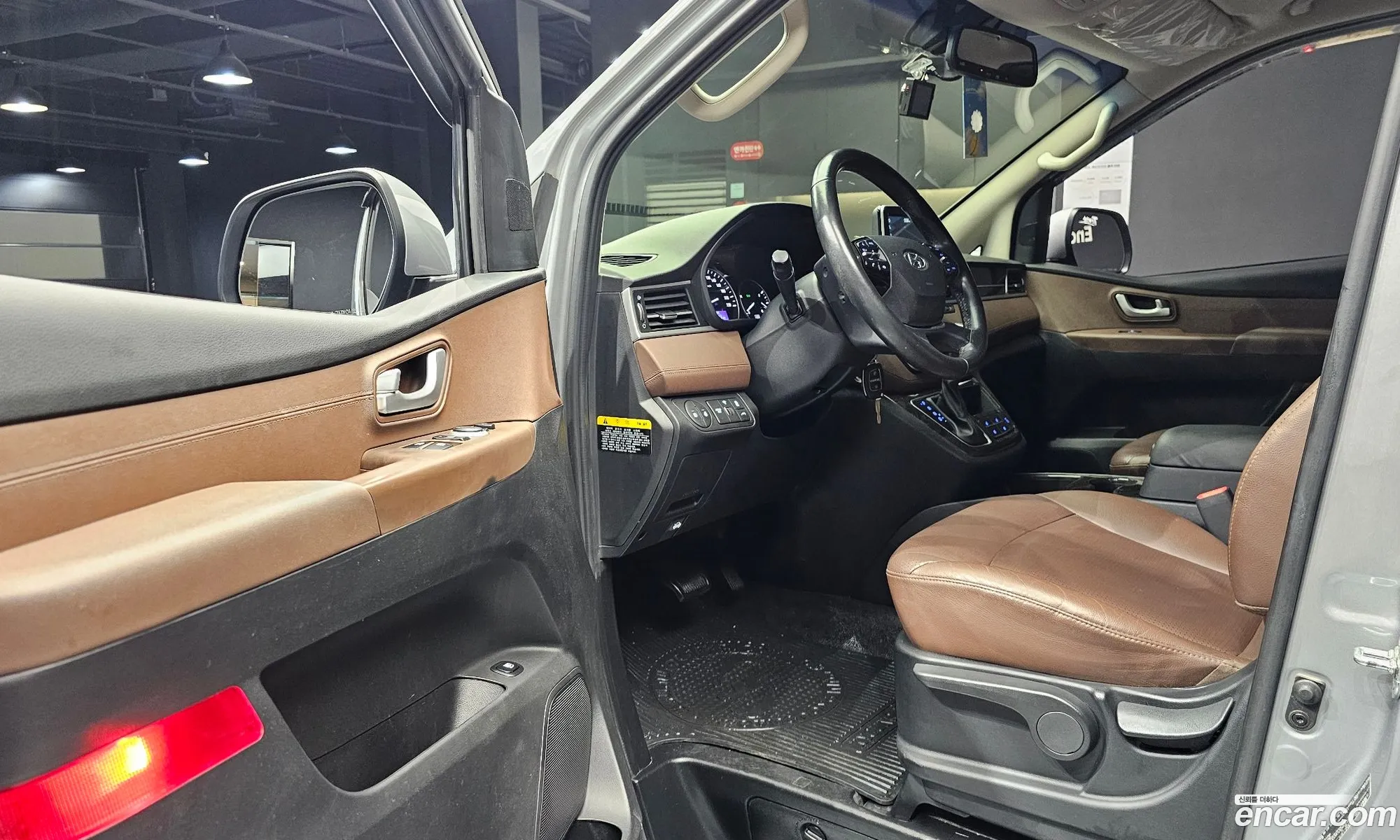 Hyundai Grand Starex 2019 — 6
