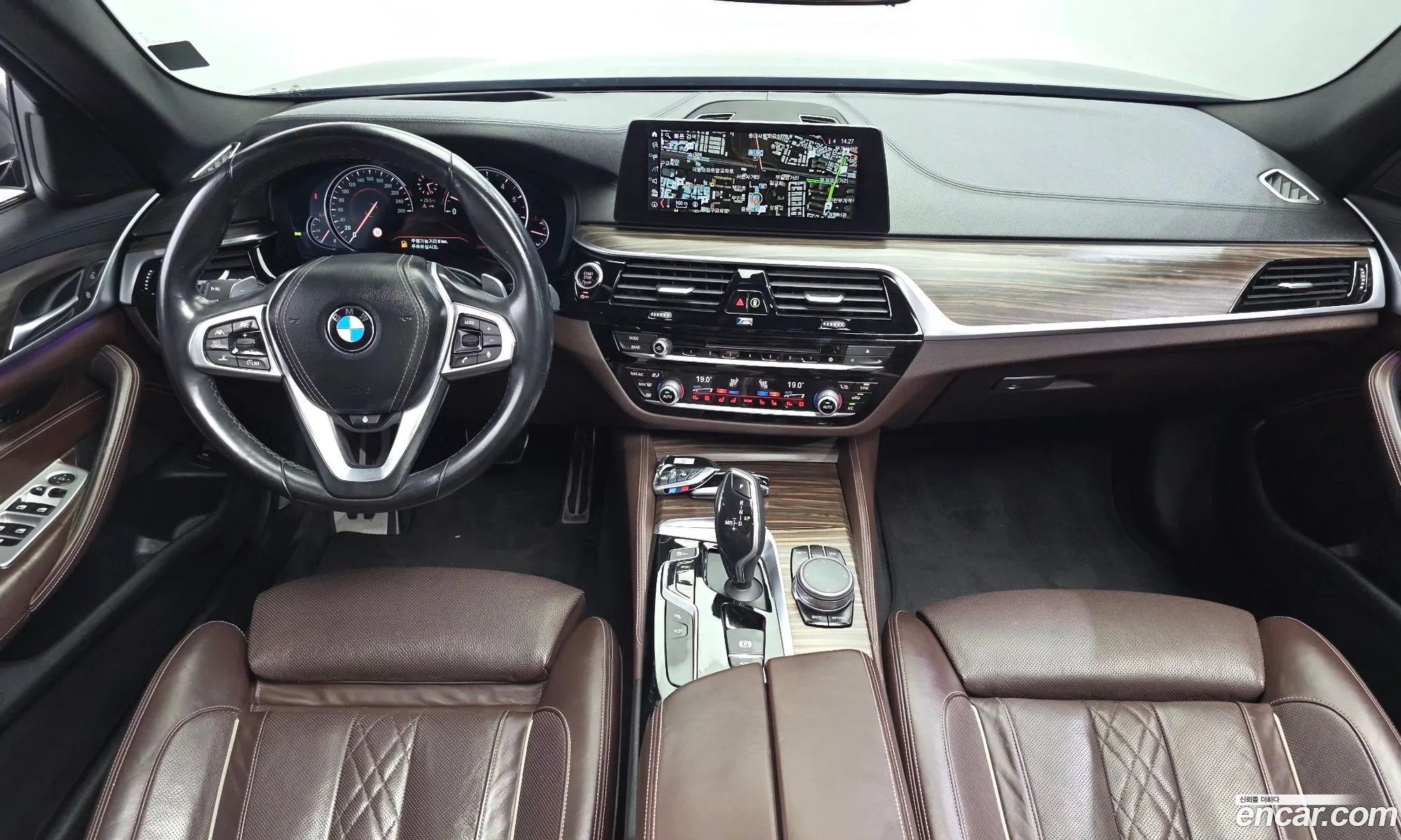 BMW 5 Series 2017 WBAJD3105HWC12748 — 4