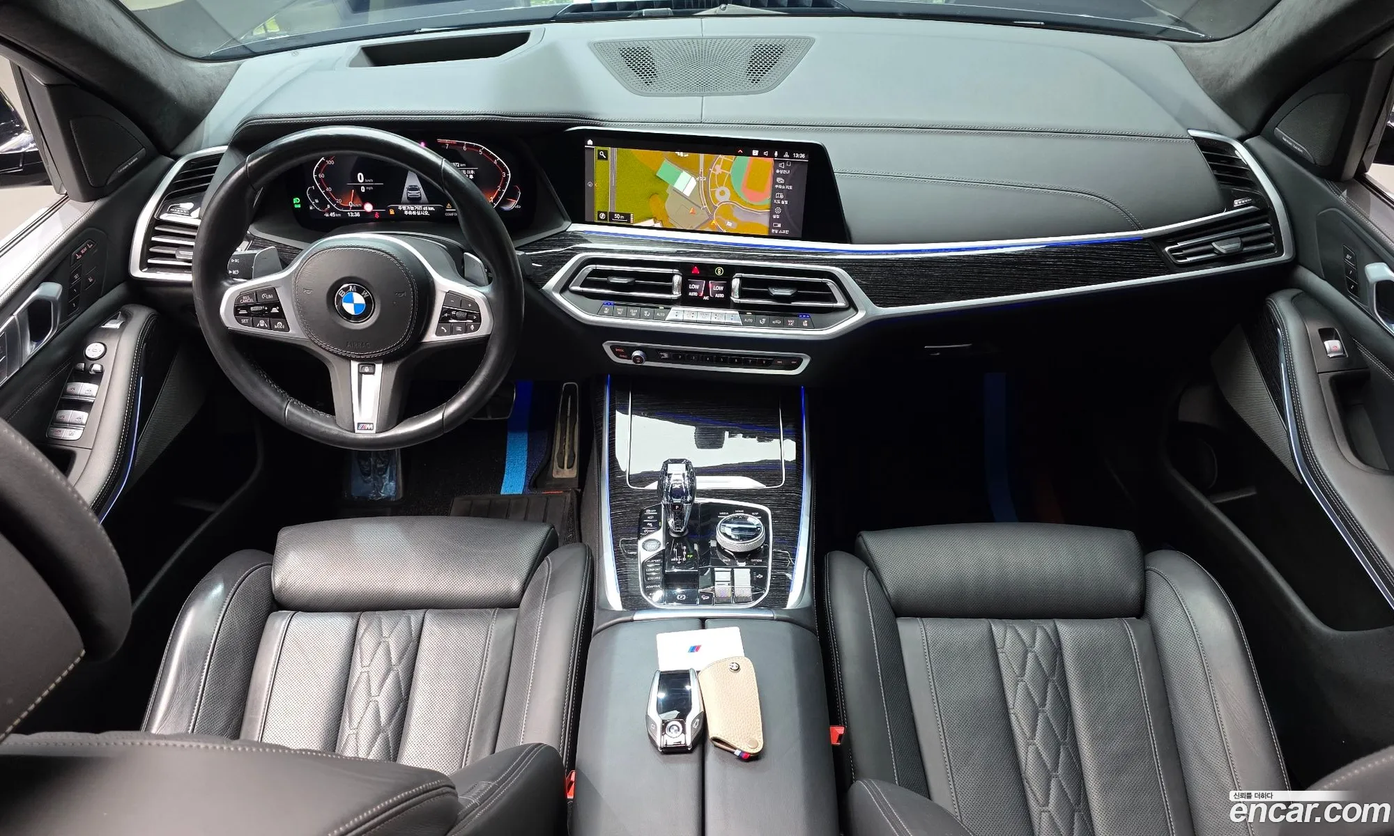 BMW X7 2021 — 12