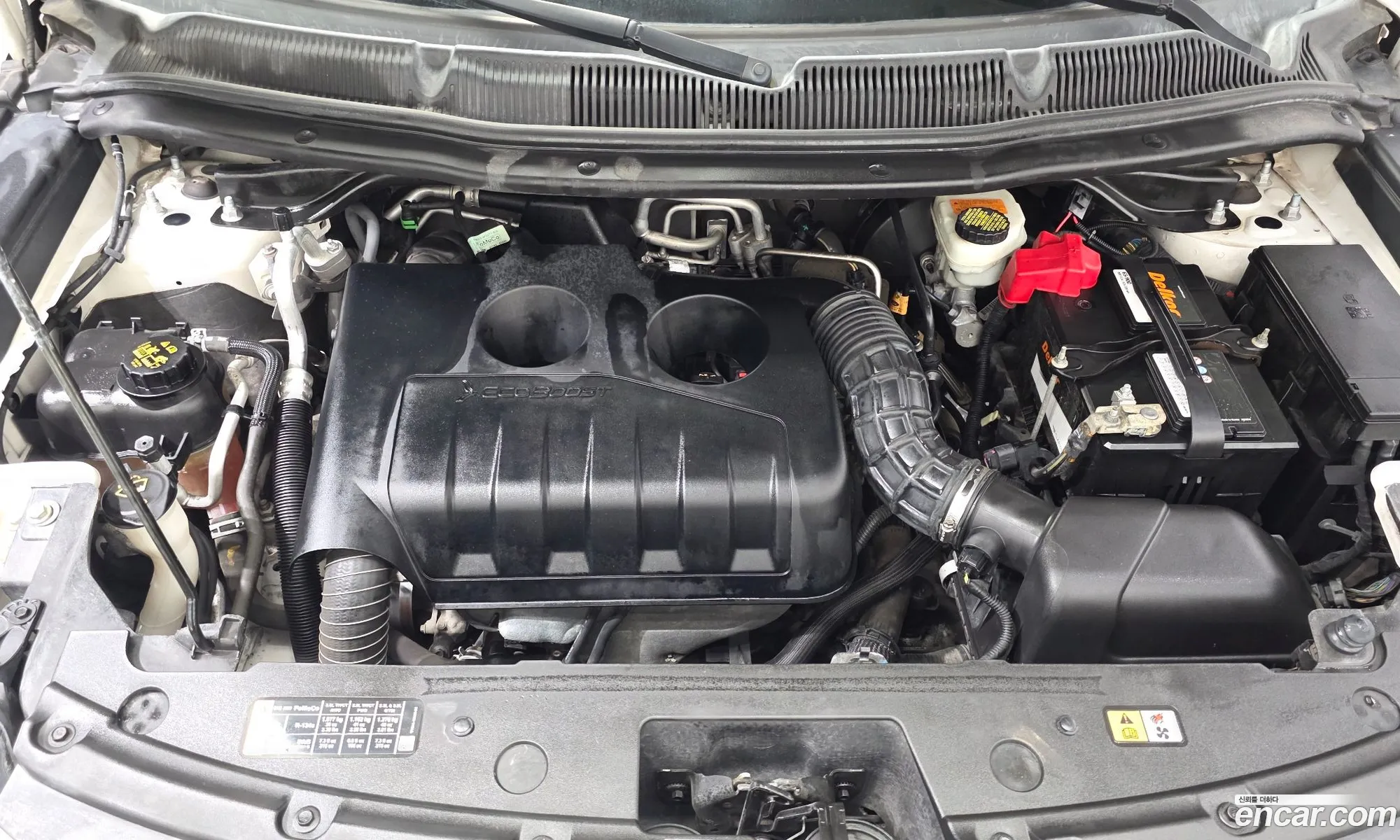 Ford Explorer 2015 1FM5K8FH1GGB24464 — 15