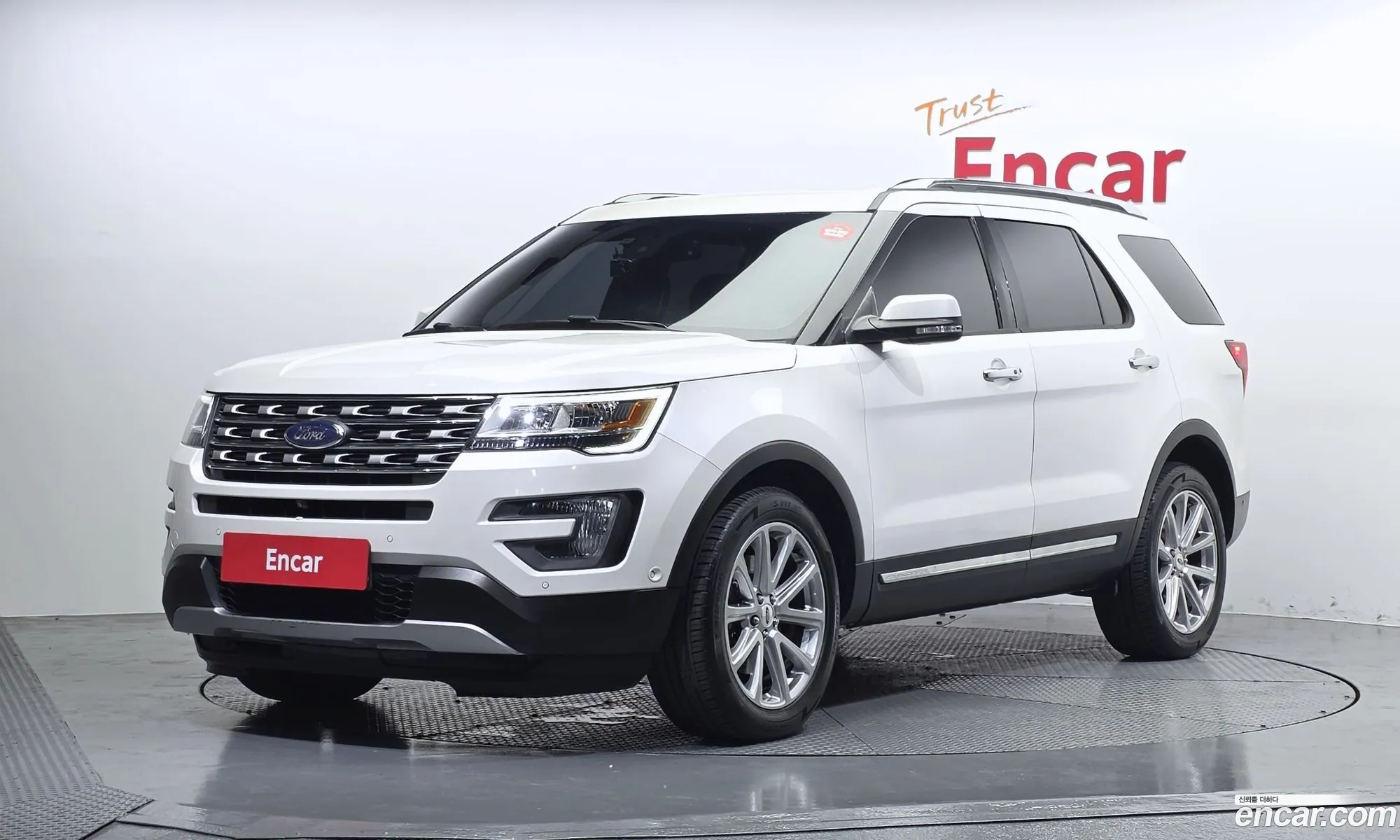 Ford Explorer 2015 1FM5K8FH1GGB24464 — 2