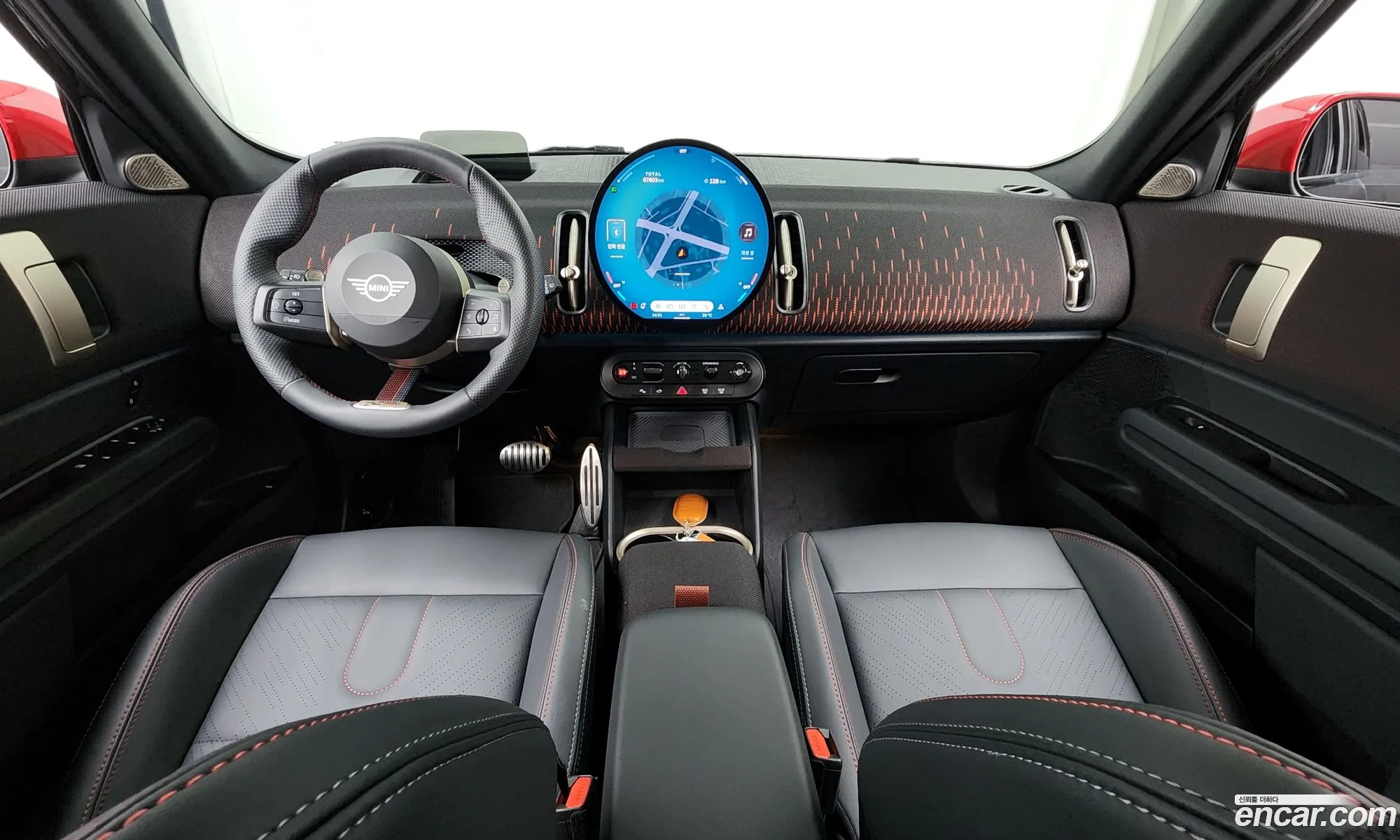 Mini Cooper S Countryman 2024 — 7