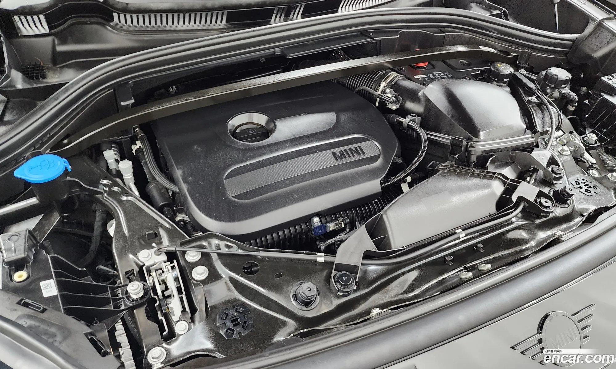 Mini Cooper S Countryman 2024 — 6