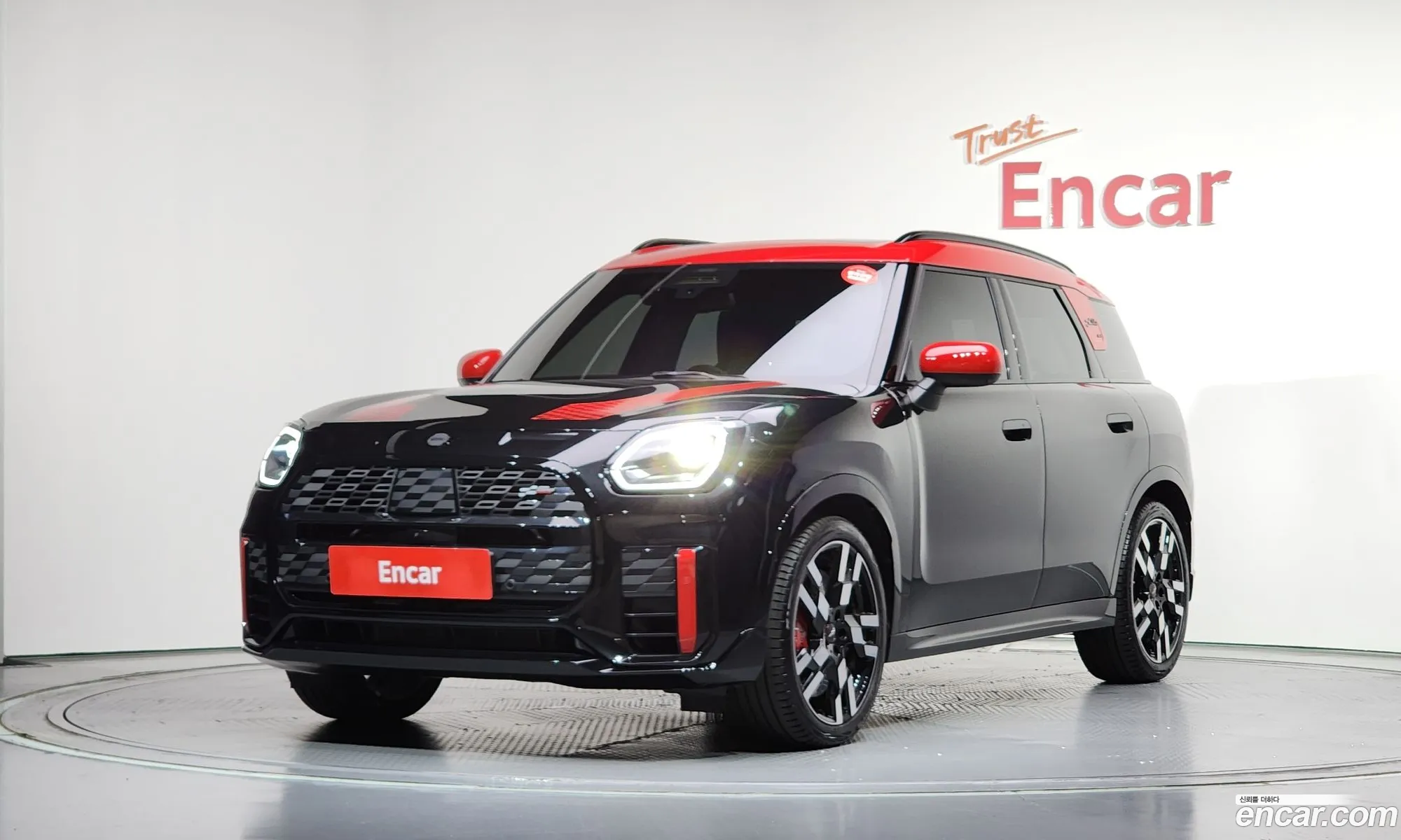 Mini Cooper S Countryman 2024 — 16